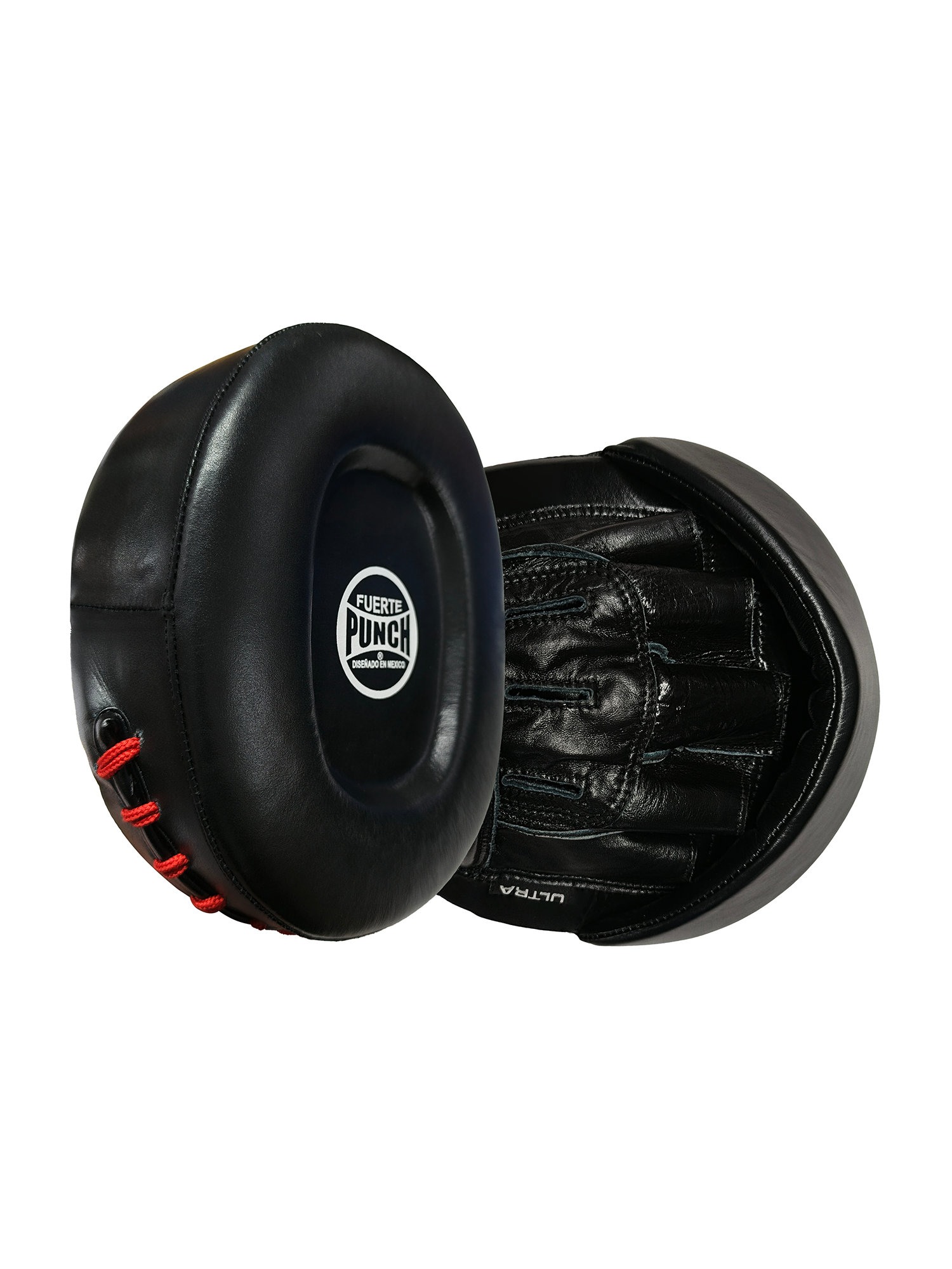 FOCUS PADS - Mexican™ FIGHTING PADS  - BLACK
