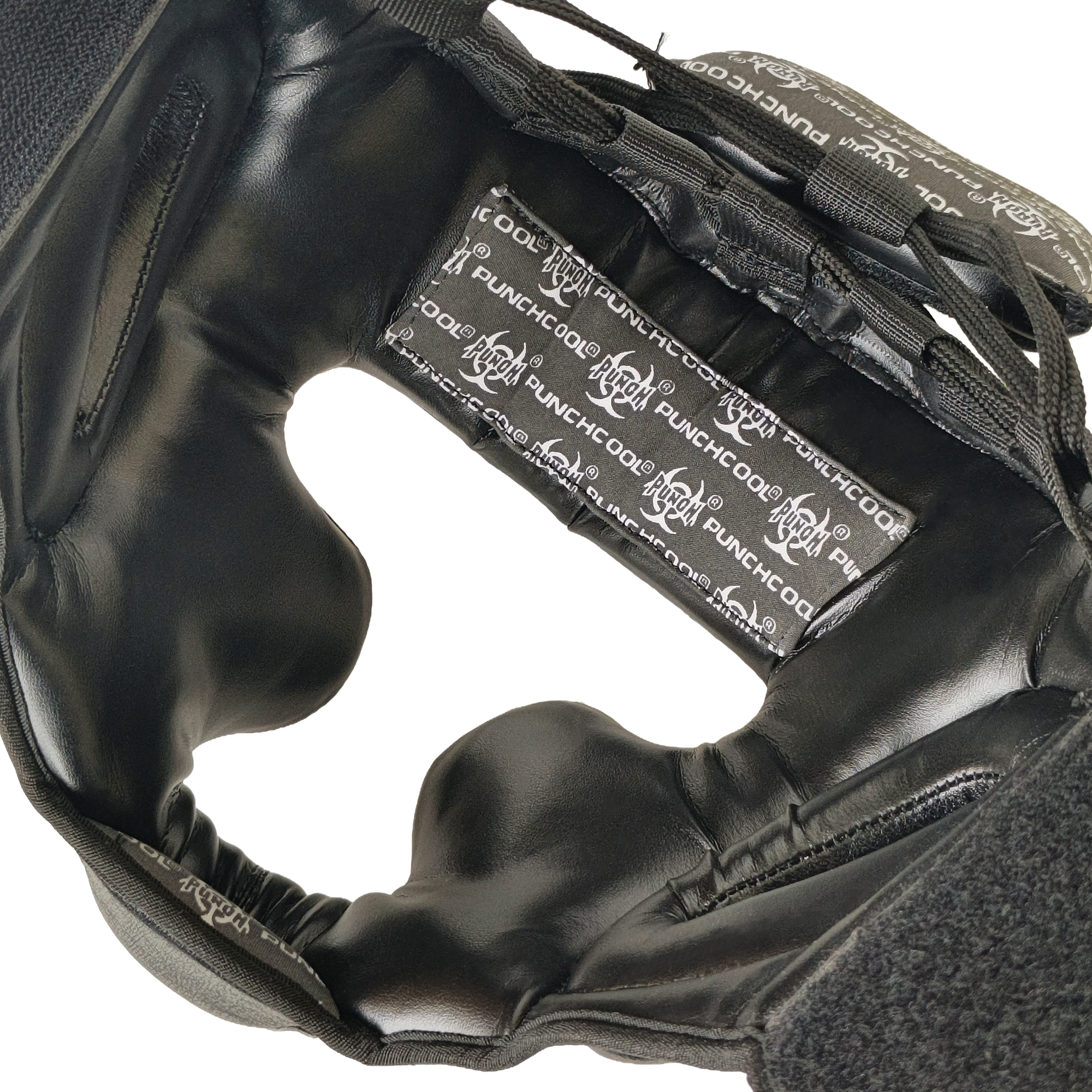 HEAD GEAR - Mil Spec® FULL FACE - BLACK