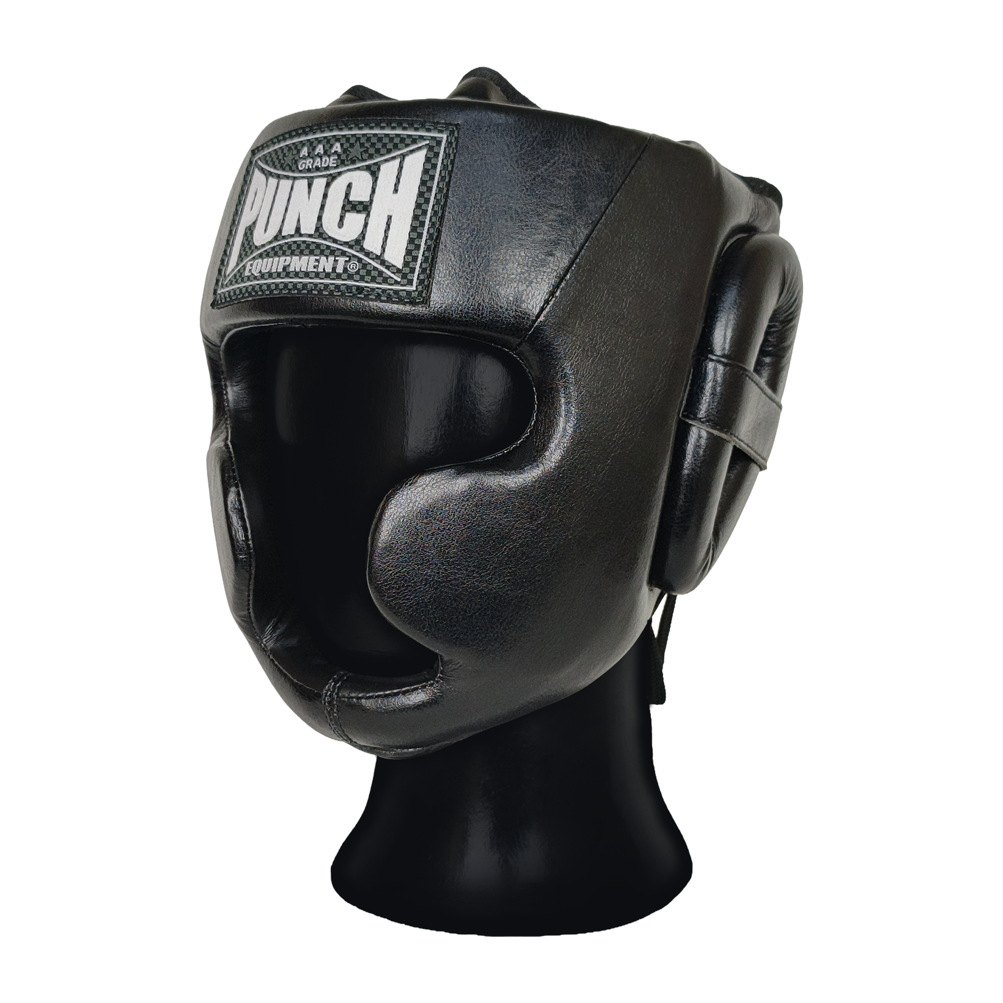 HEAD GEAR - Mil Spec® FULL FACE - BLACK