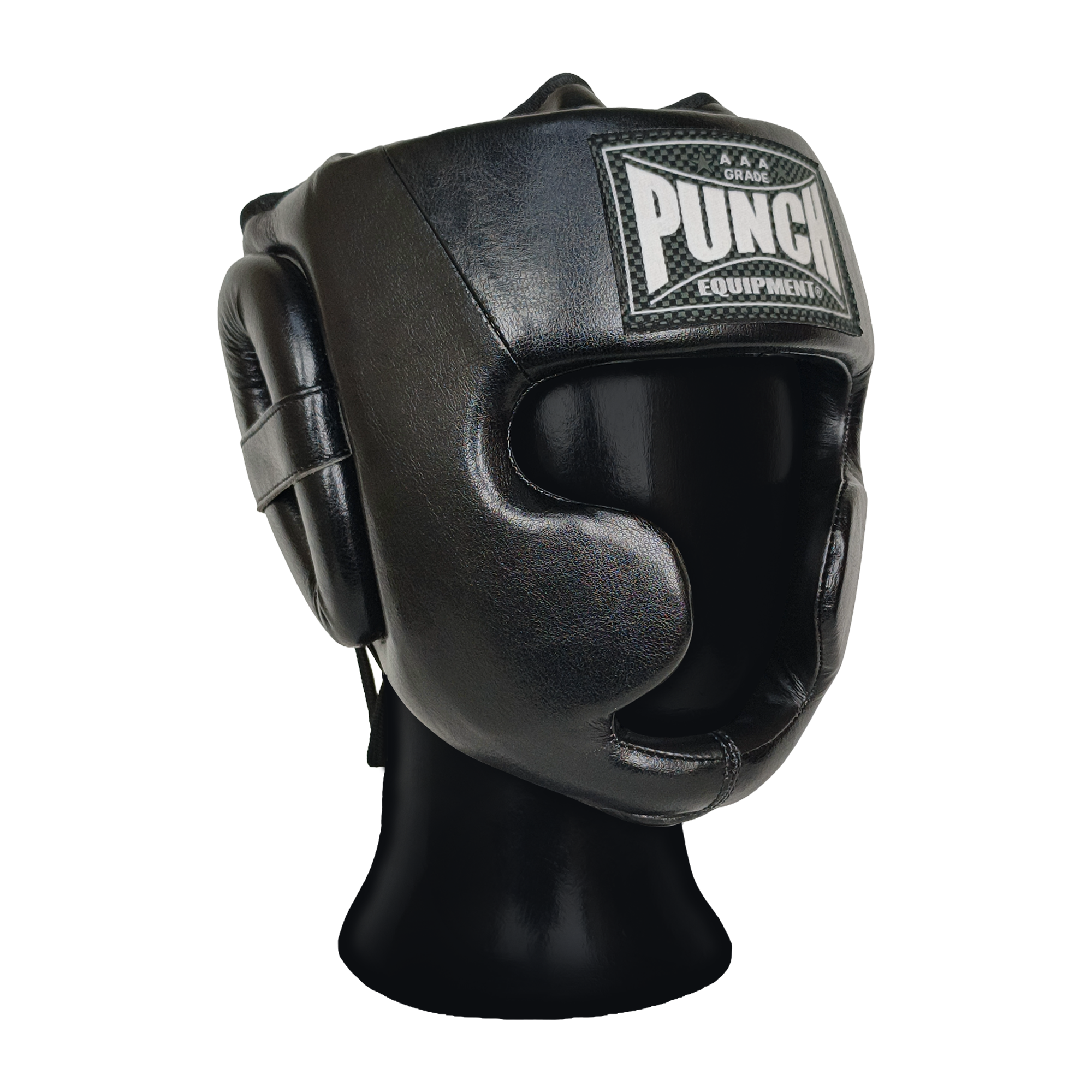 HEAD GEAR - Mil Spec® FULL FACE - BLACK