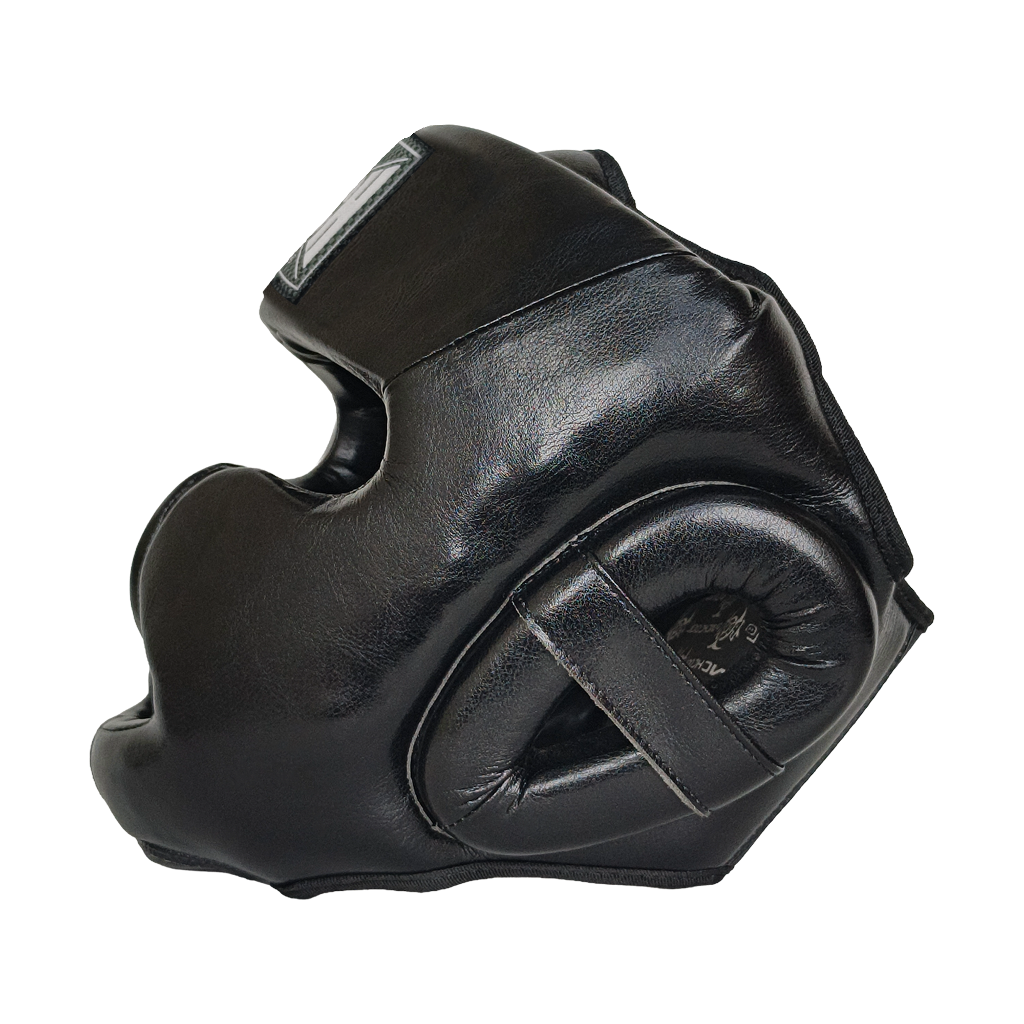 HEAD GEAR - Mil Spec® FULL FACE - BLACK