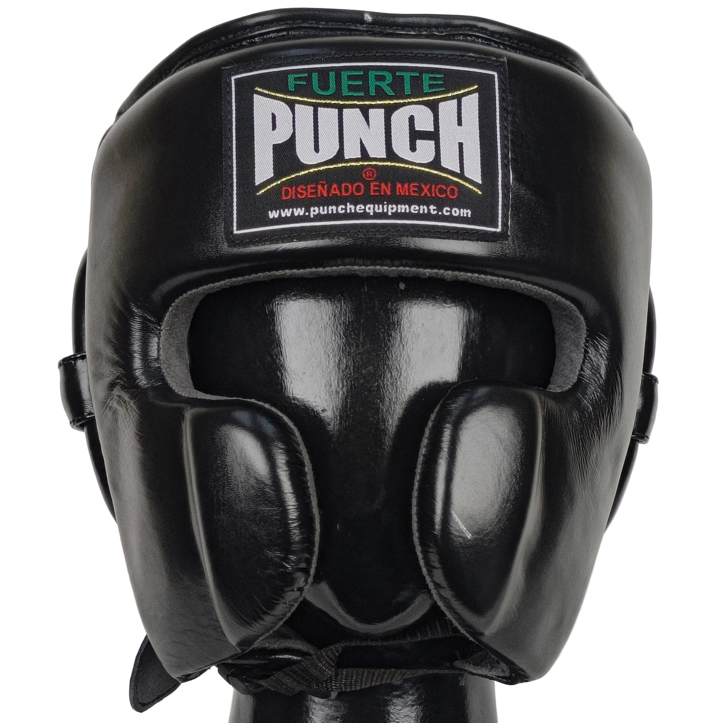 HEAD GEAR -PRO Mexican™ ELITE - OPEN CHIN + CHEEK PADDING