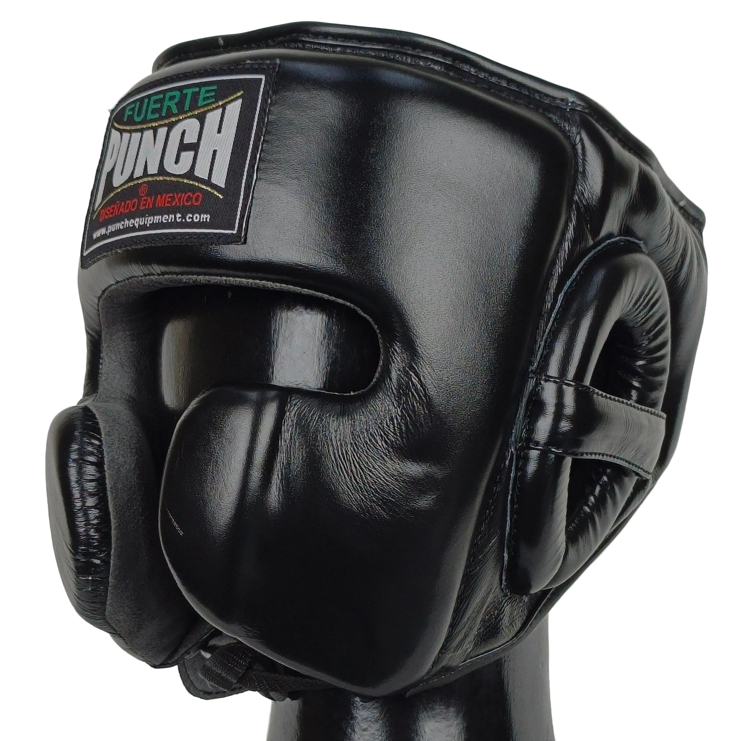 HEAD GEAR -PRO Mexican™ ELITE - OPEN CHIN + CHEEK PADDING