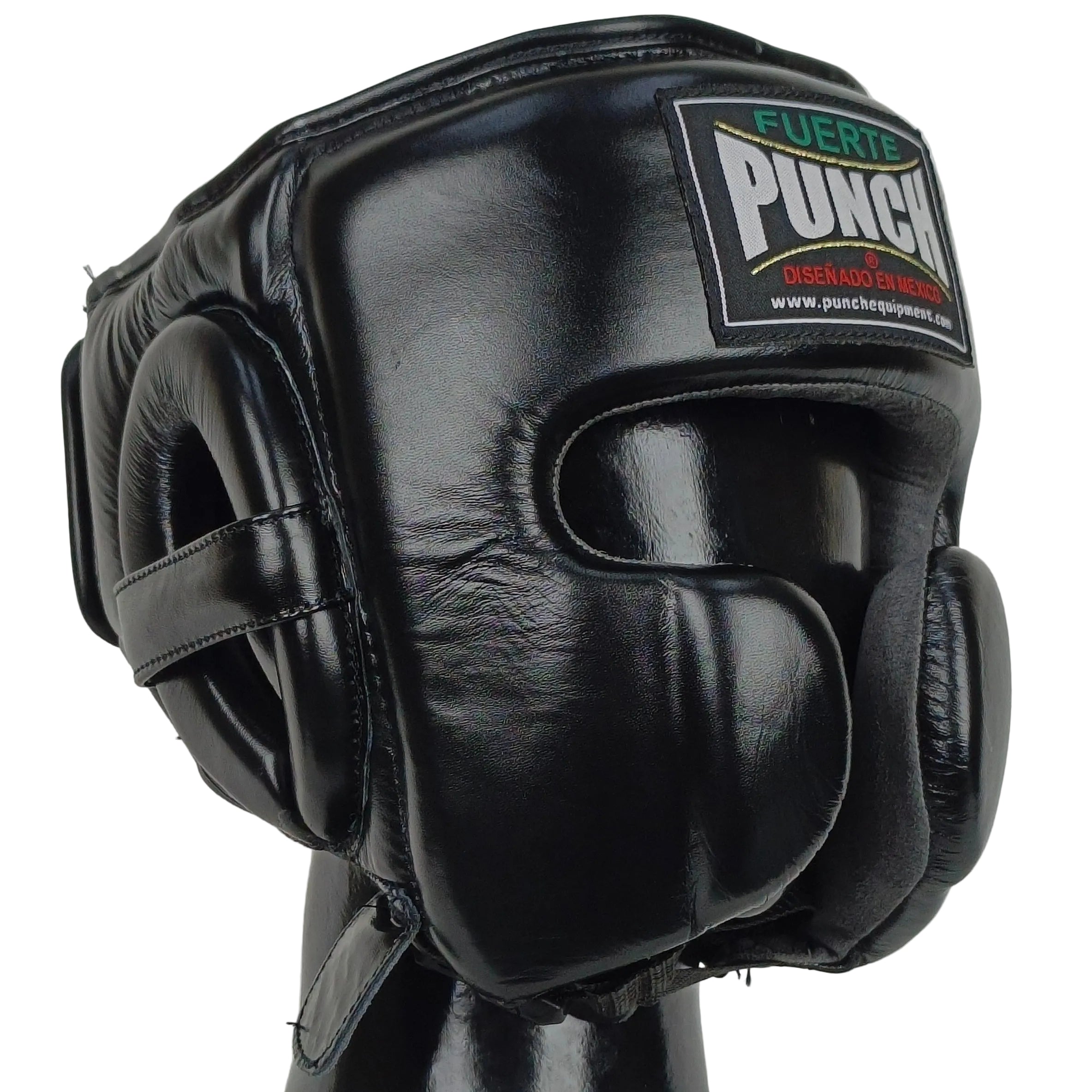 HEAD GEAR -PRO Mexican™ ELITE - OPEN CHIN + CHEEK PADDING