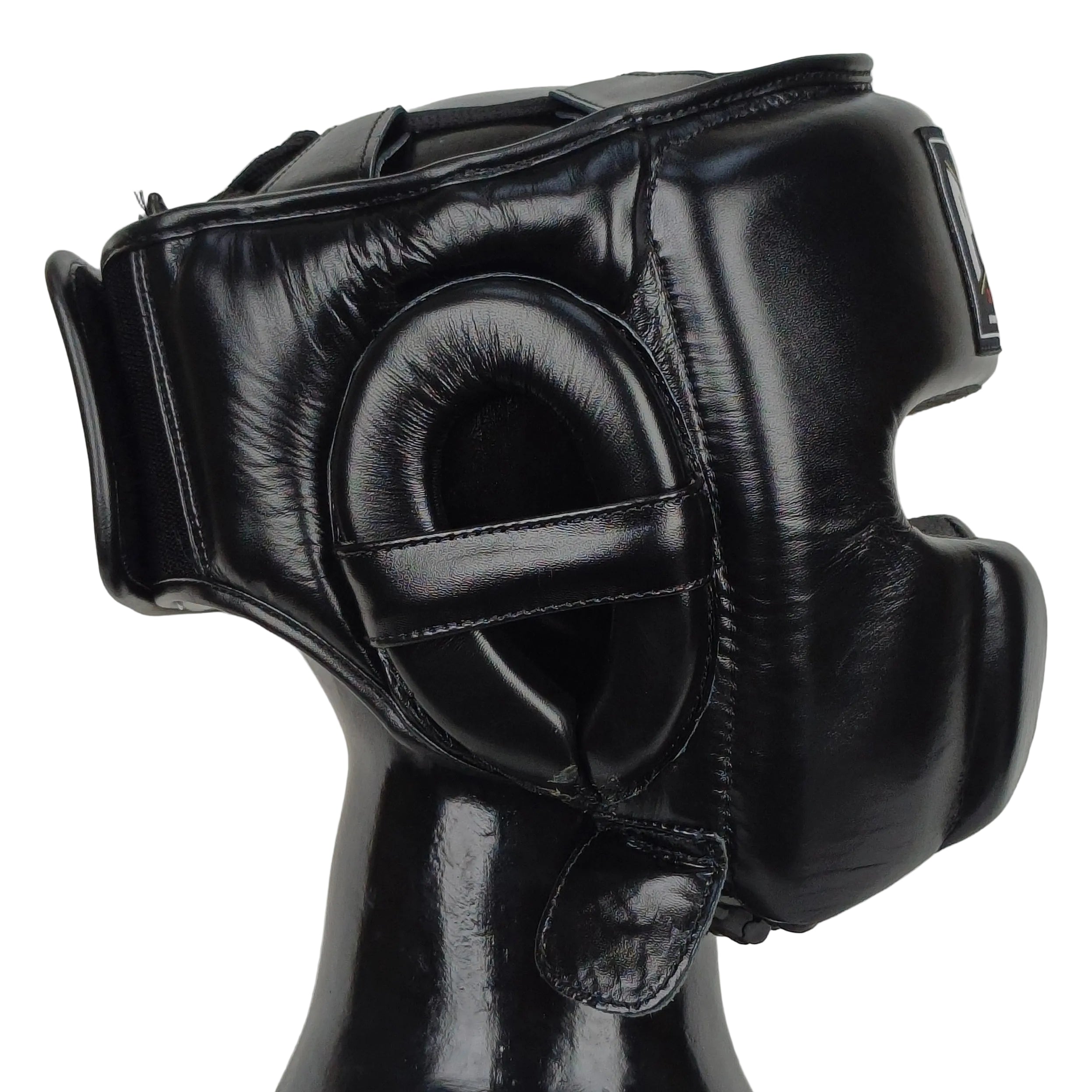 HEAD GEAR -PRO Mexican™ ELITE - OPEN CHIN + CHEEK PADDING