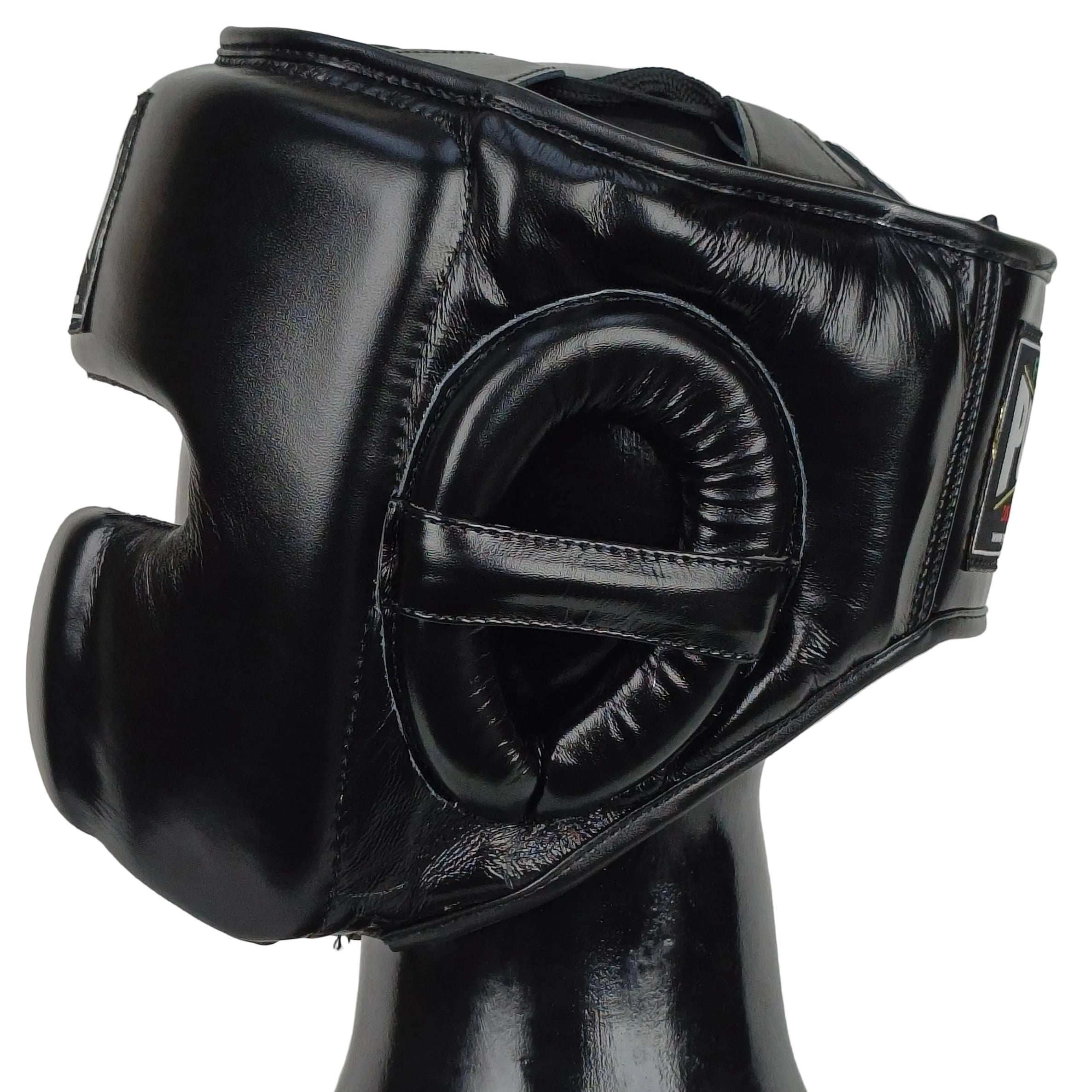 HEAD GEAR -PRO Mexican™ ELITE - OPEN CHIN + CHEEK PADDING