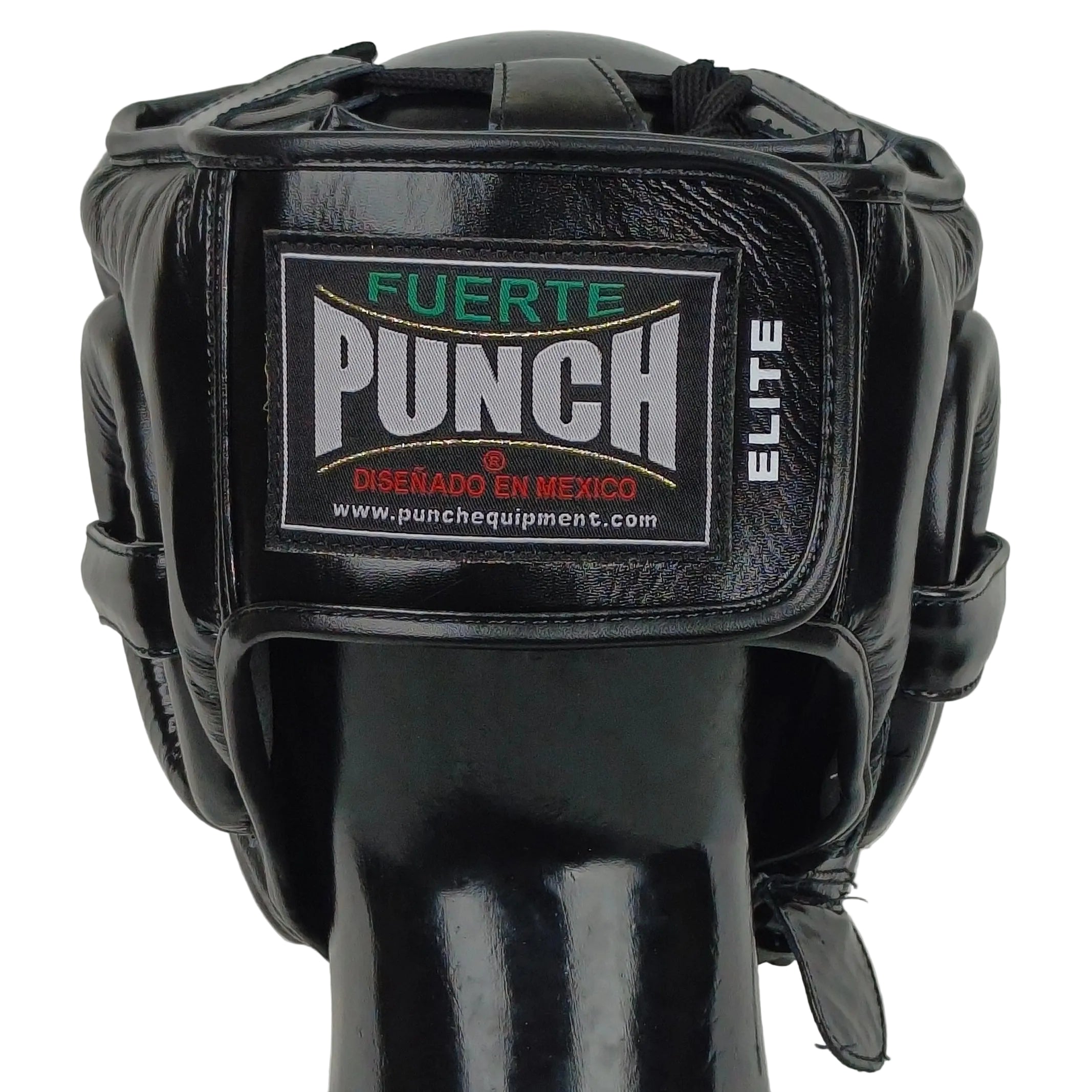 HEAD GEAR -PRO Mexican™ ELITE - OPEN CHIN + CHEEK PADDING