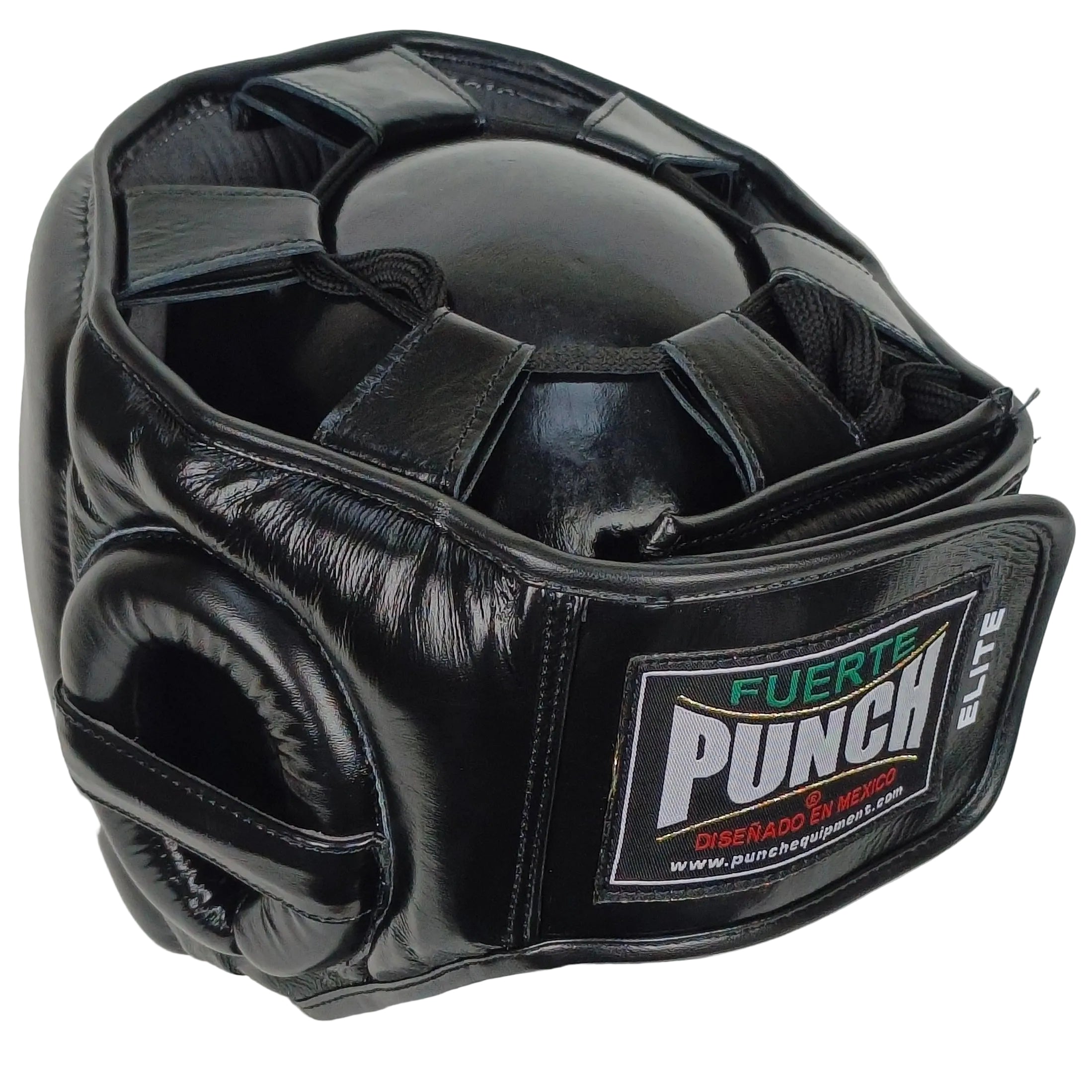 HEAD GEAR -PRO Mexican™ ELITE - OPEN CHIN + CHEEK PADDING