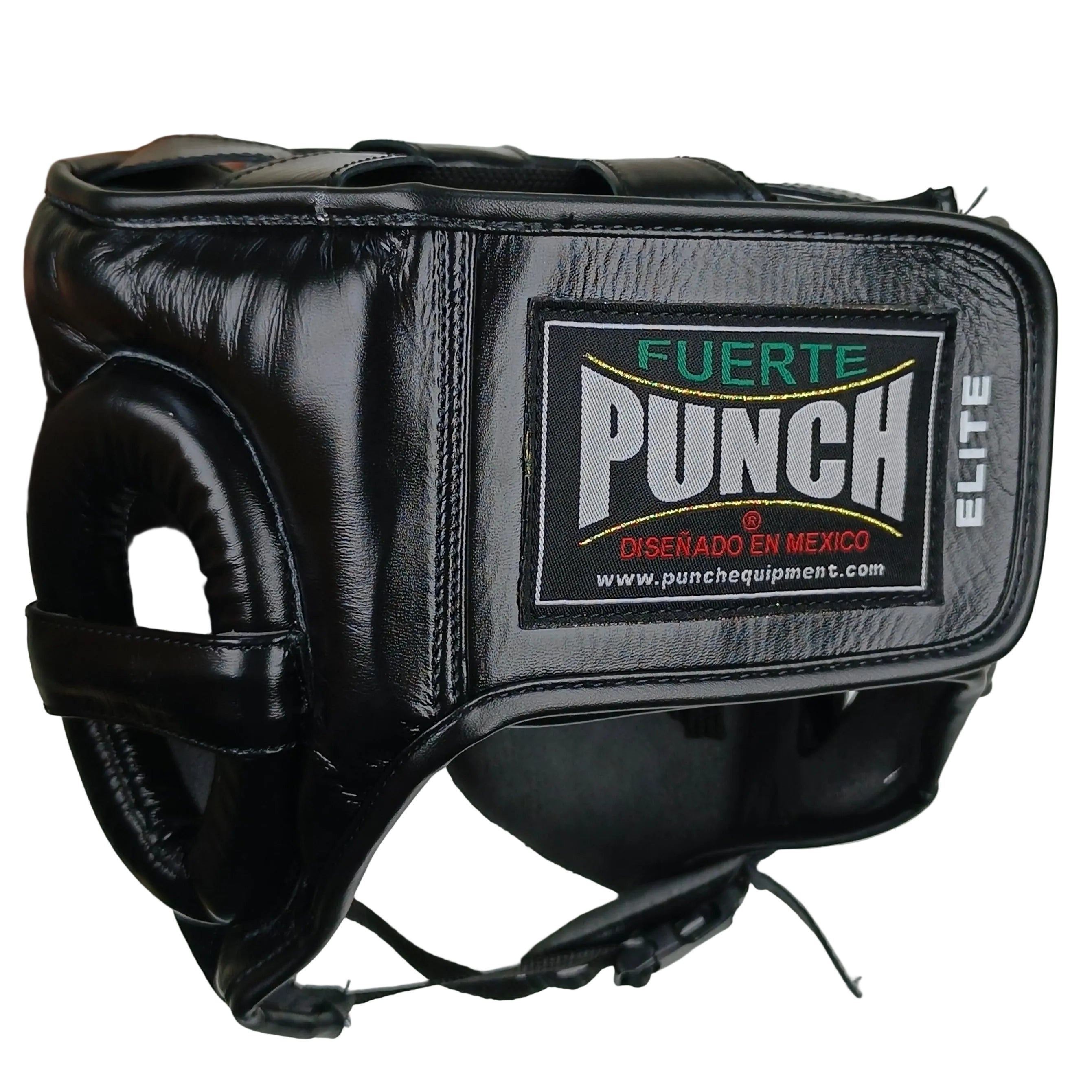 HEAD GEAR -PRO Mexican™ ELITE - OPEN CHIN + CHEEK PADDING