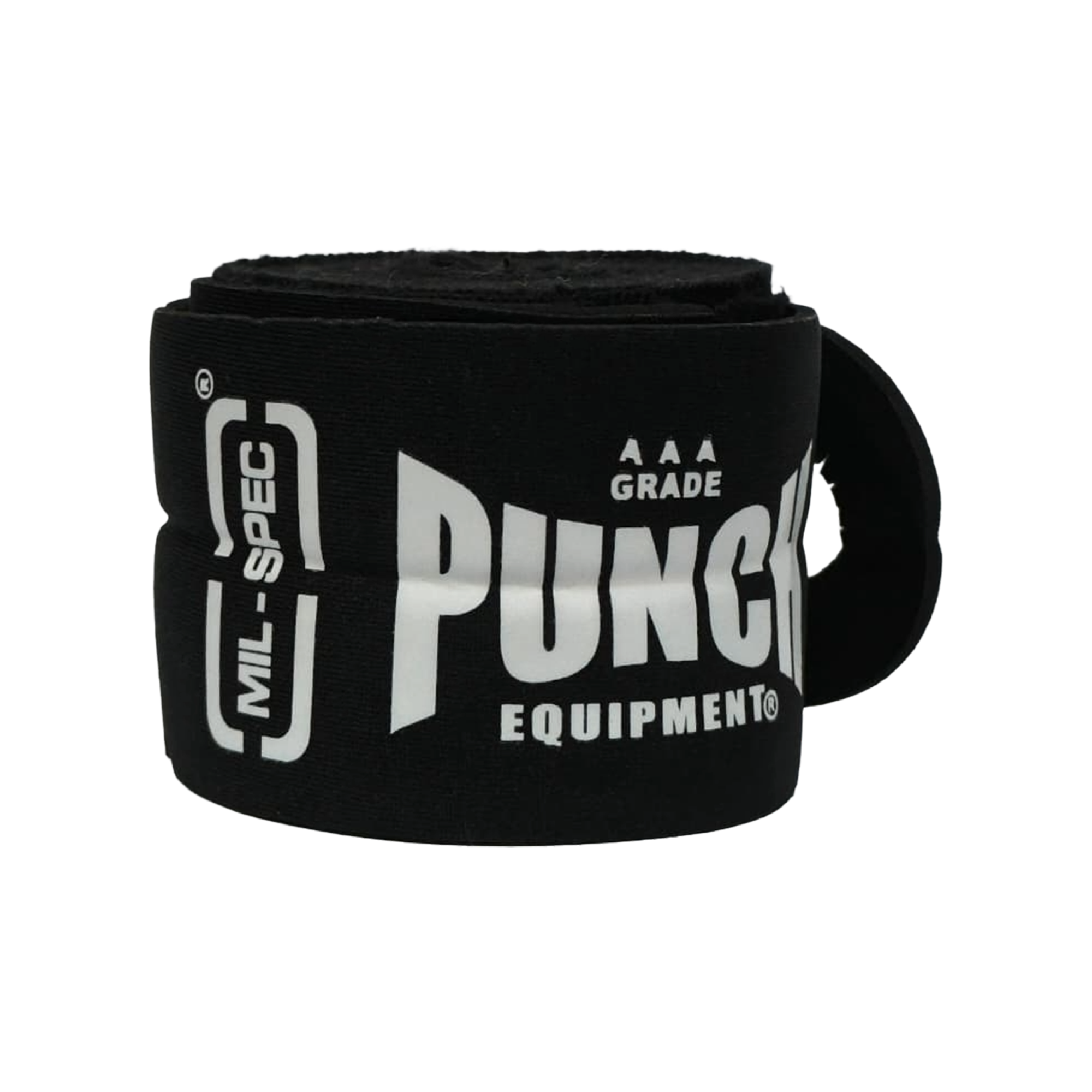 HAND WRAPS - Mil Spec® - 4.5m - 3 SET - BLACK