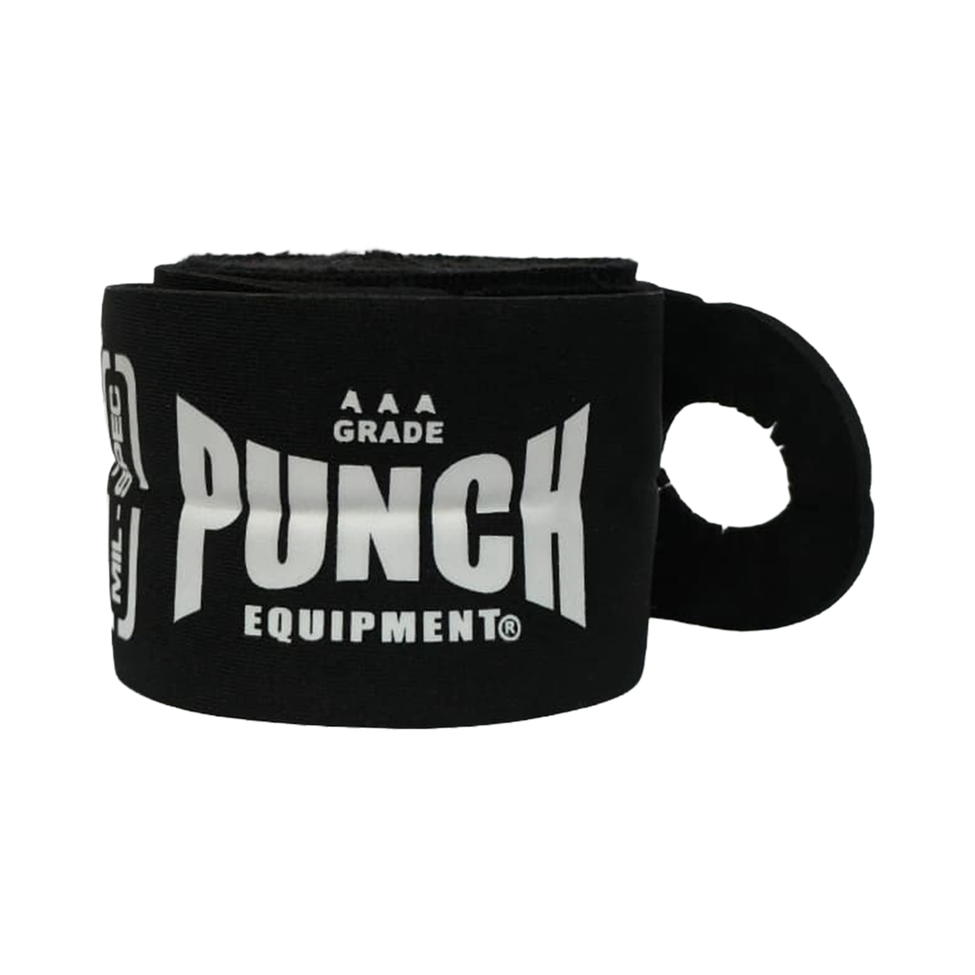 HAND WRAPS - Mil Spec® - 4.5m - 3 SET - BLACK