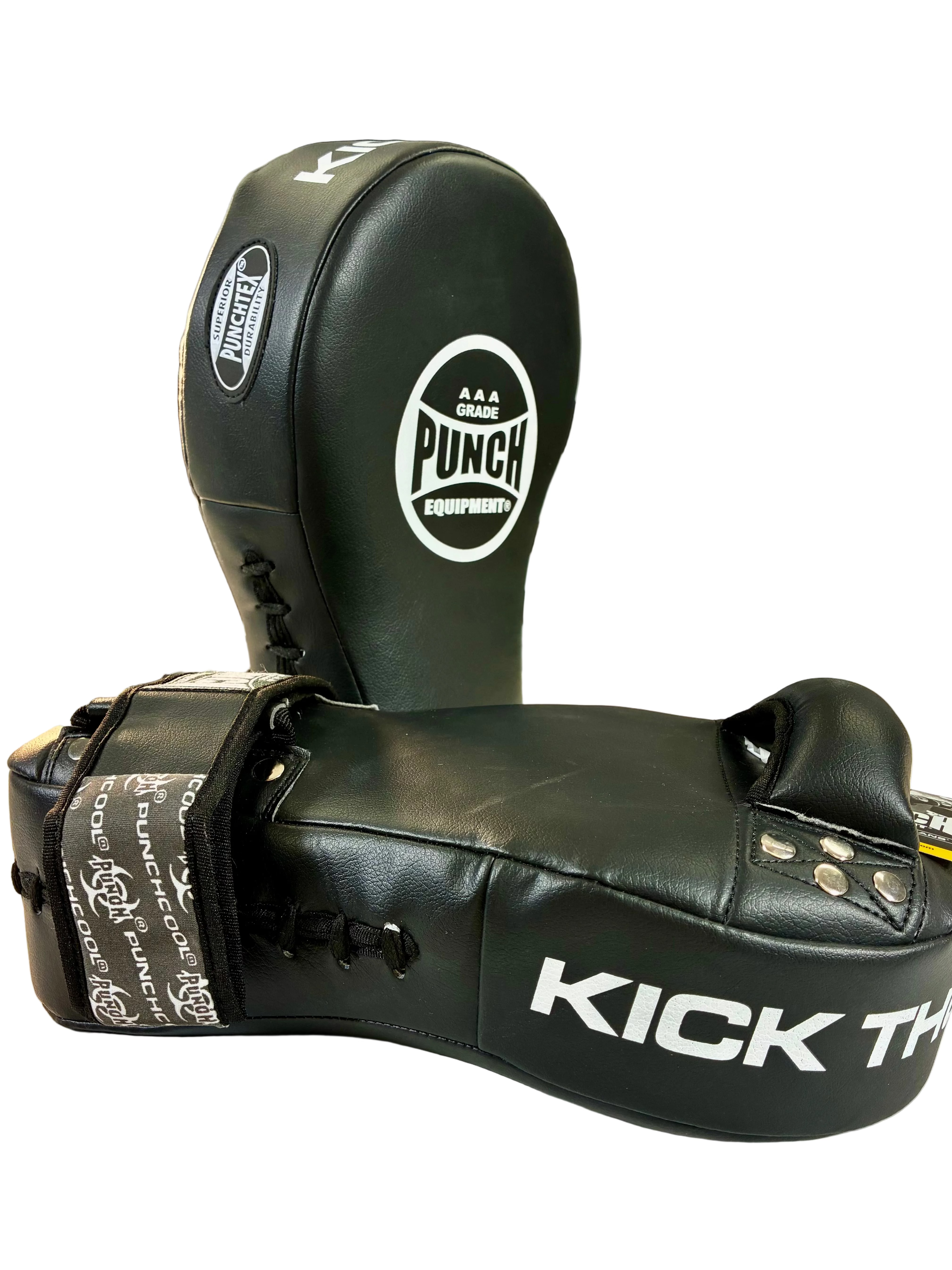 KICK PADS - Thumpas®  - OSO - SINGLE STRAP
