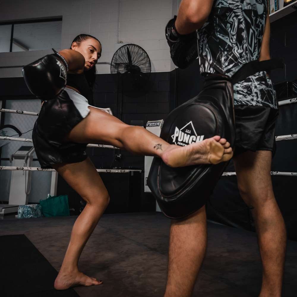 THIGH PADS - ONE SIZE - BLACK (8415745900840)