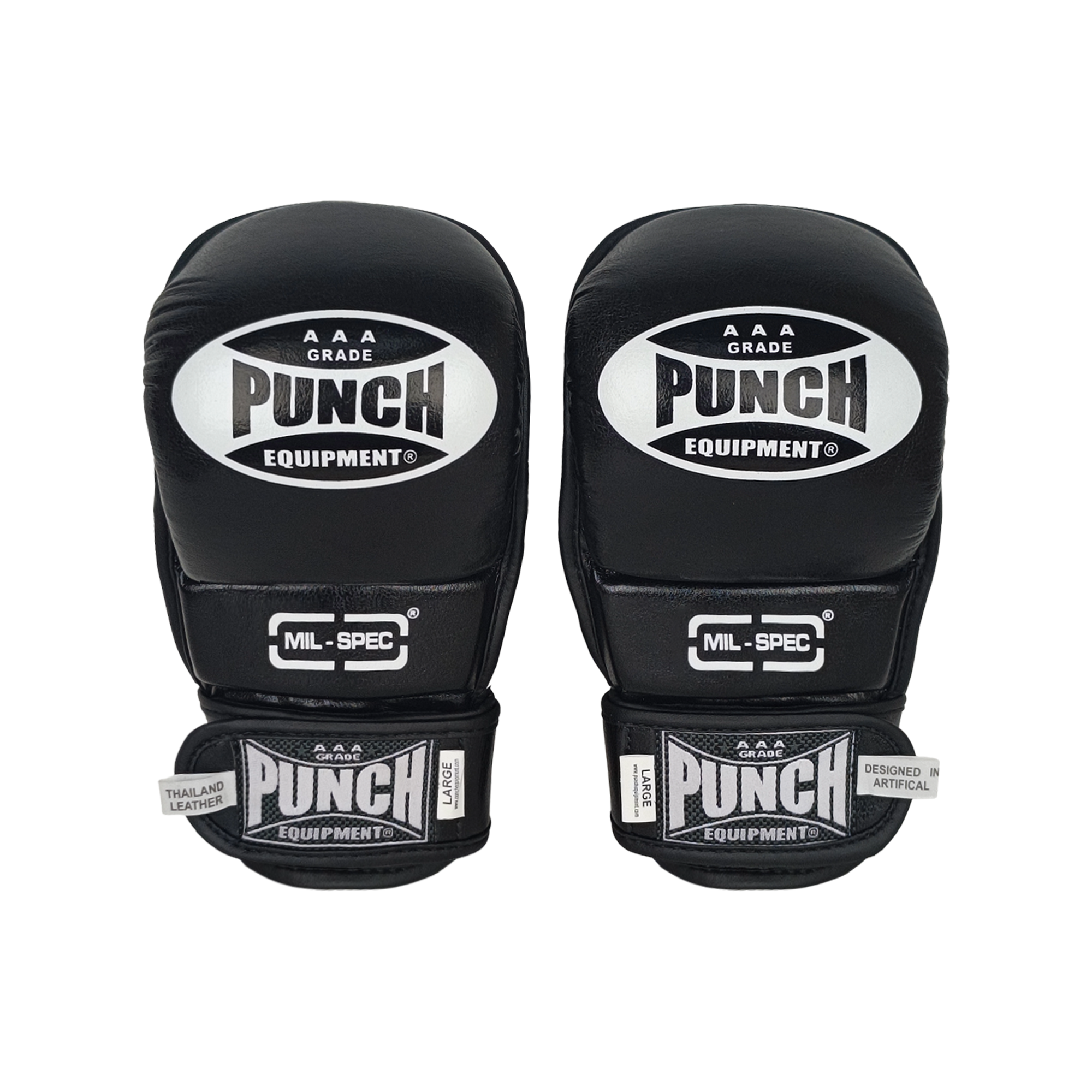 MMA GLOVES - Mil Spec® - SPARRING - 7oz