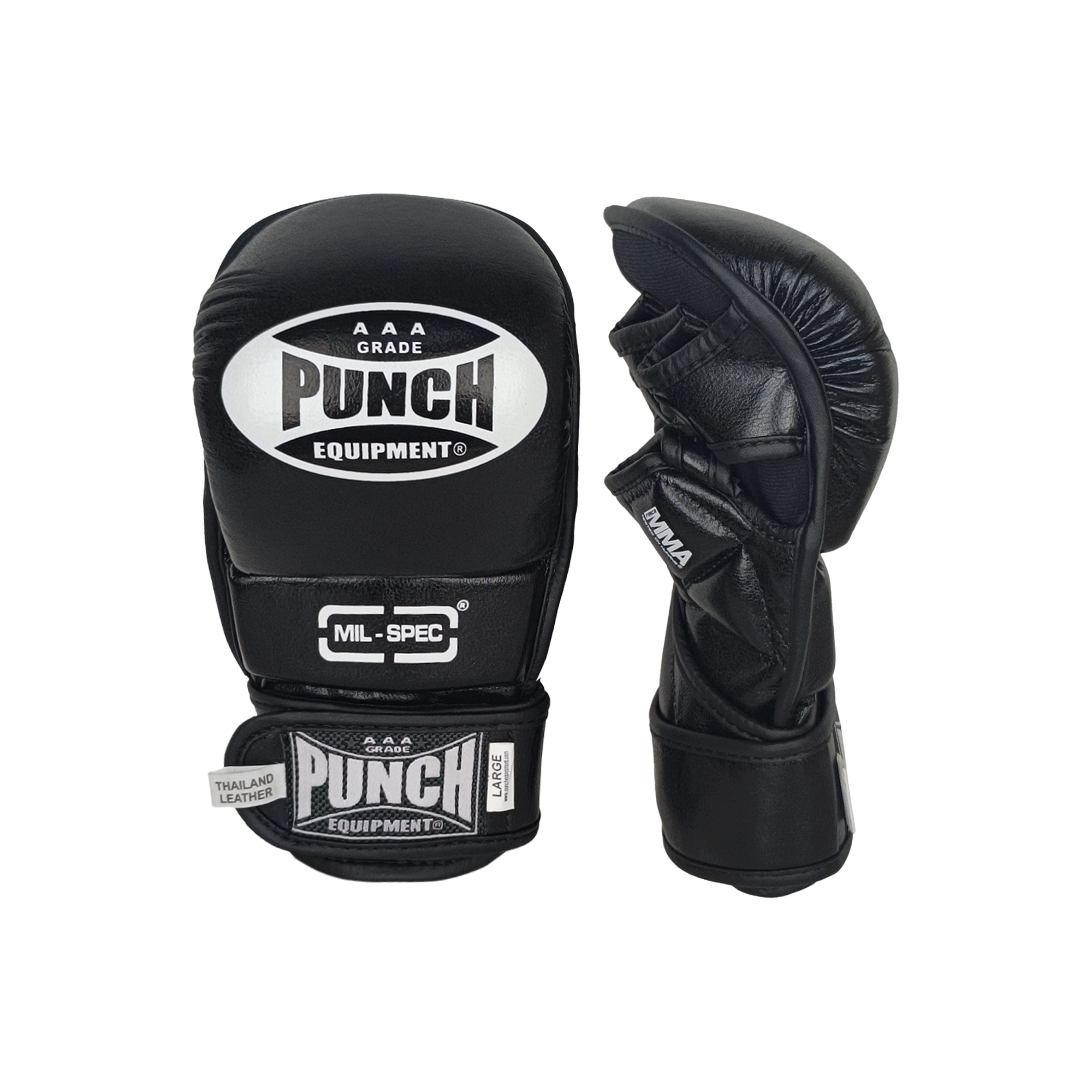 MMA GLOVES - Mil Spec® - SPARRING - 7oz