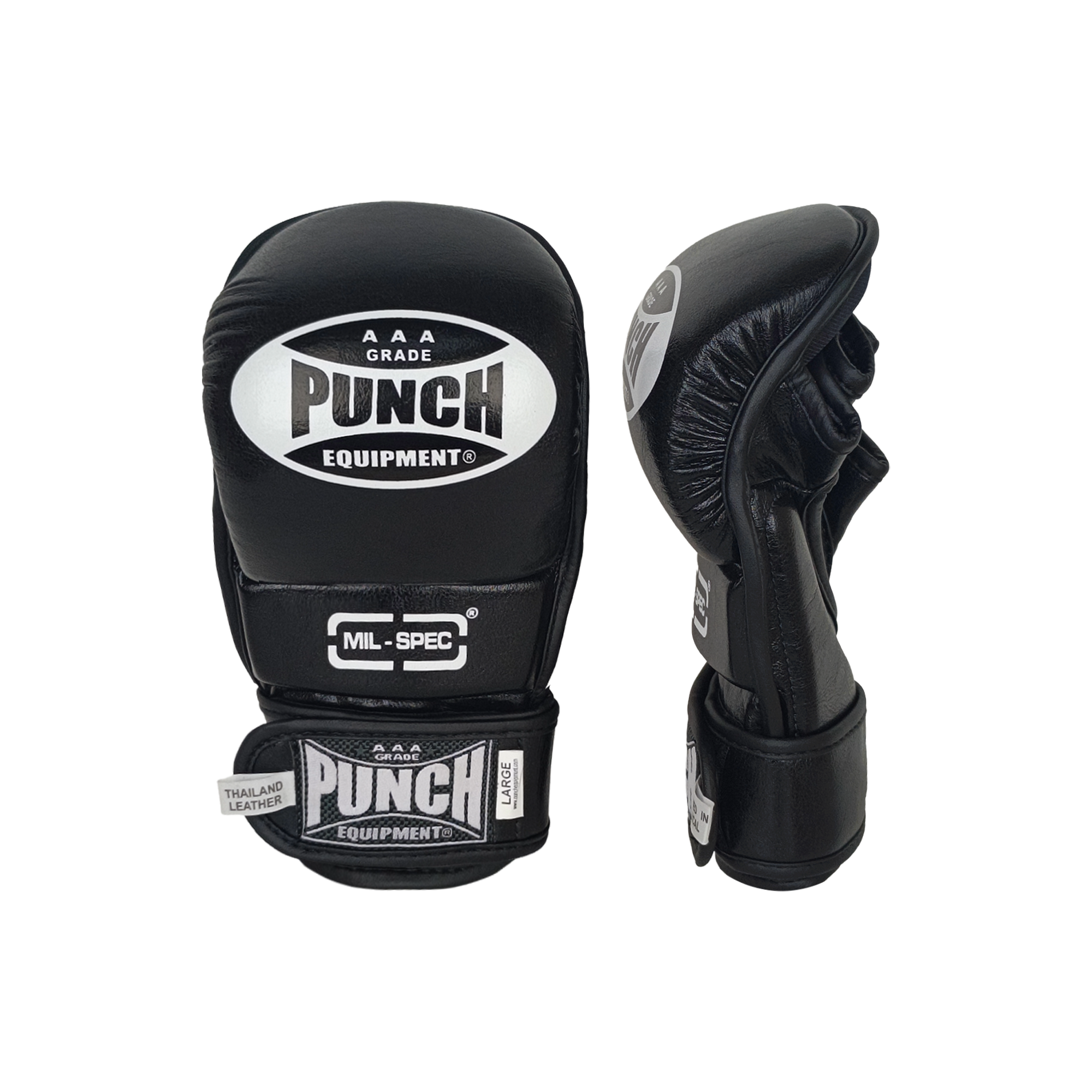 MMA GLOVES - Mil Spec® - SPARRING - 7oz
