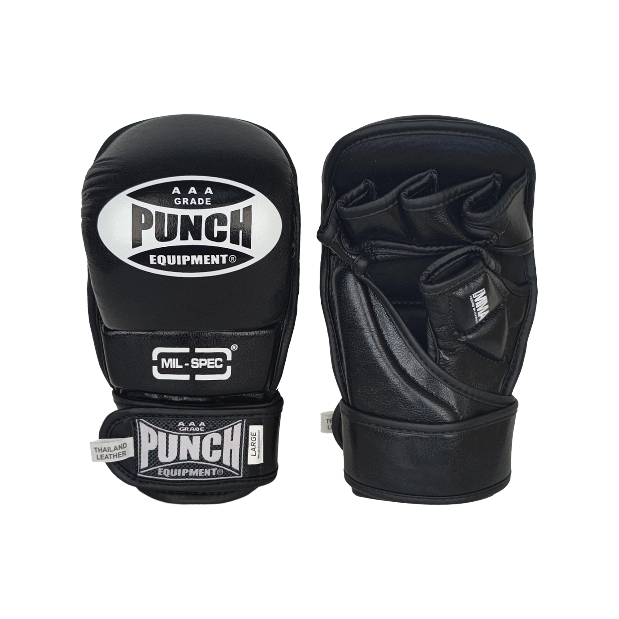 MMA GLOVES - Mil Spec® - SPARRING - 7oz