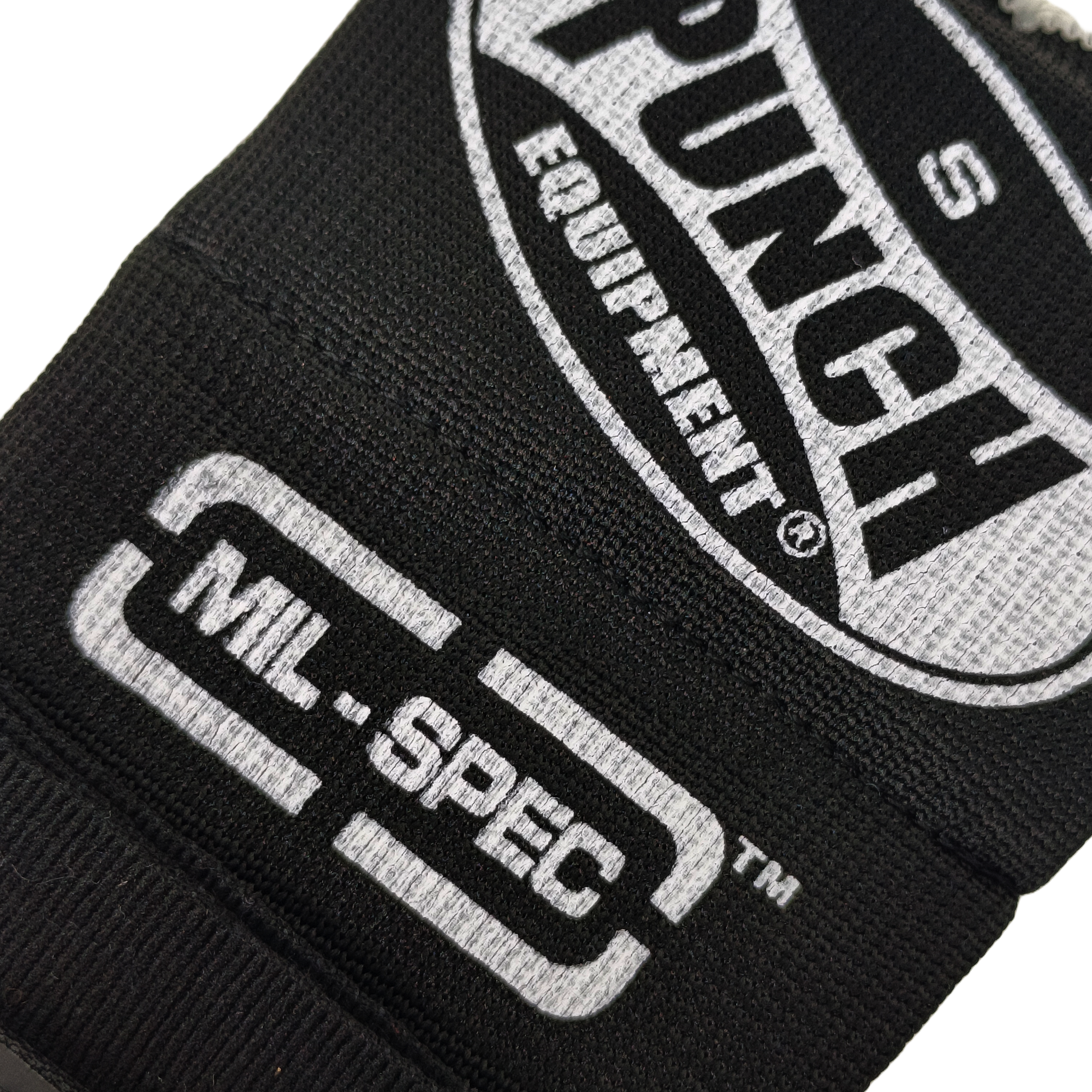 QUICK WRAPS - Mil Spec® - BULK PACK 10 pairs - BLACK - SMALL