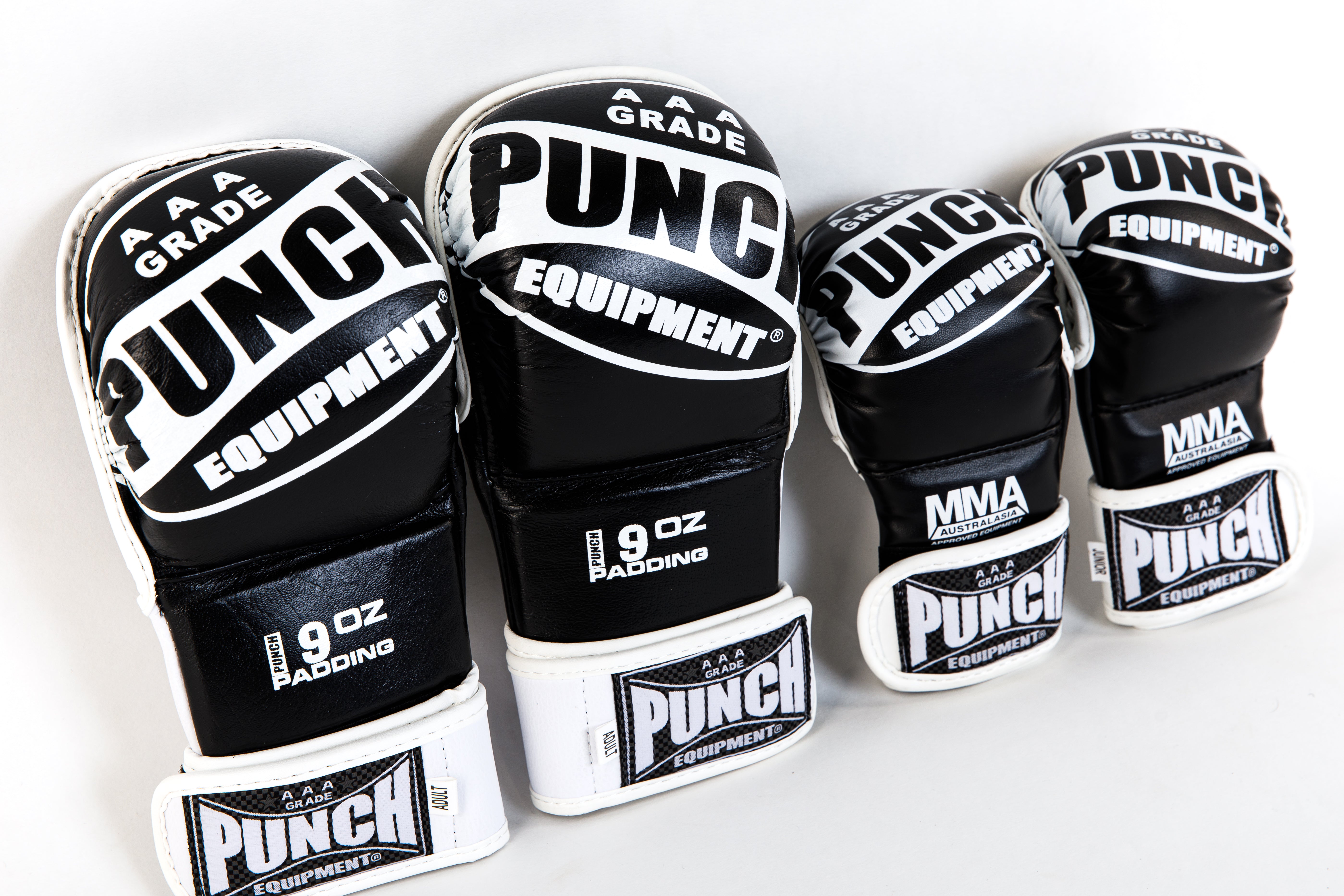 MMA GLOVES - Shooto SPARRING