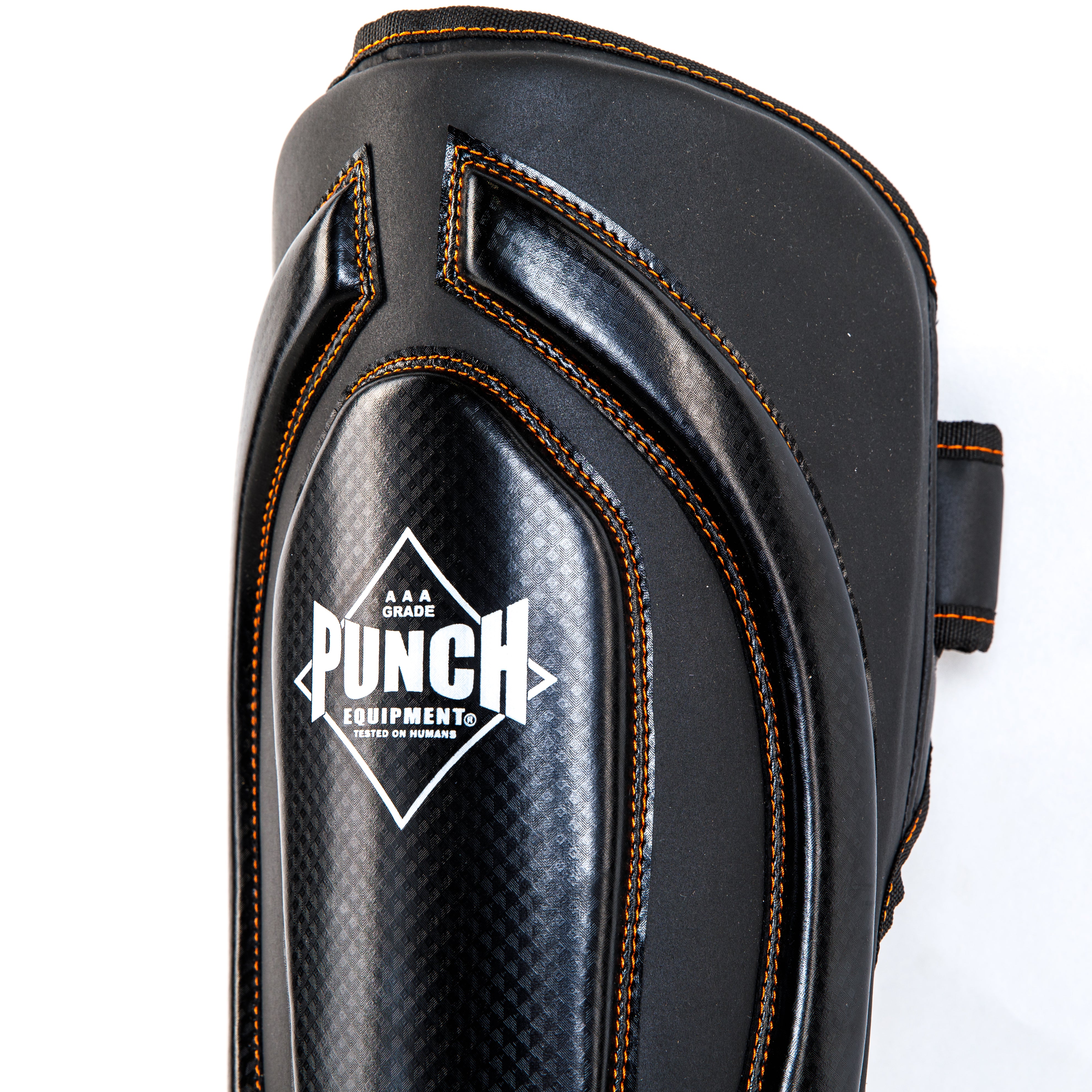 SHIN PADS - Black Diamond™ PRECISION PLUS - BLACK