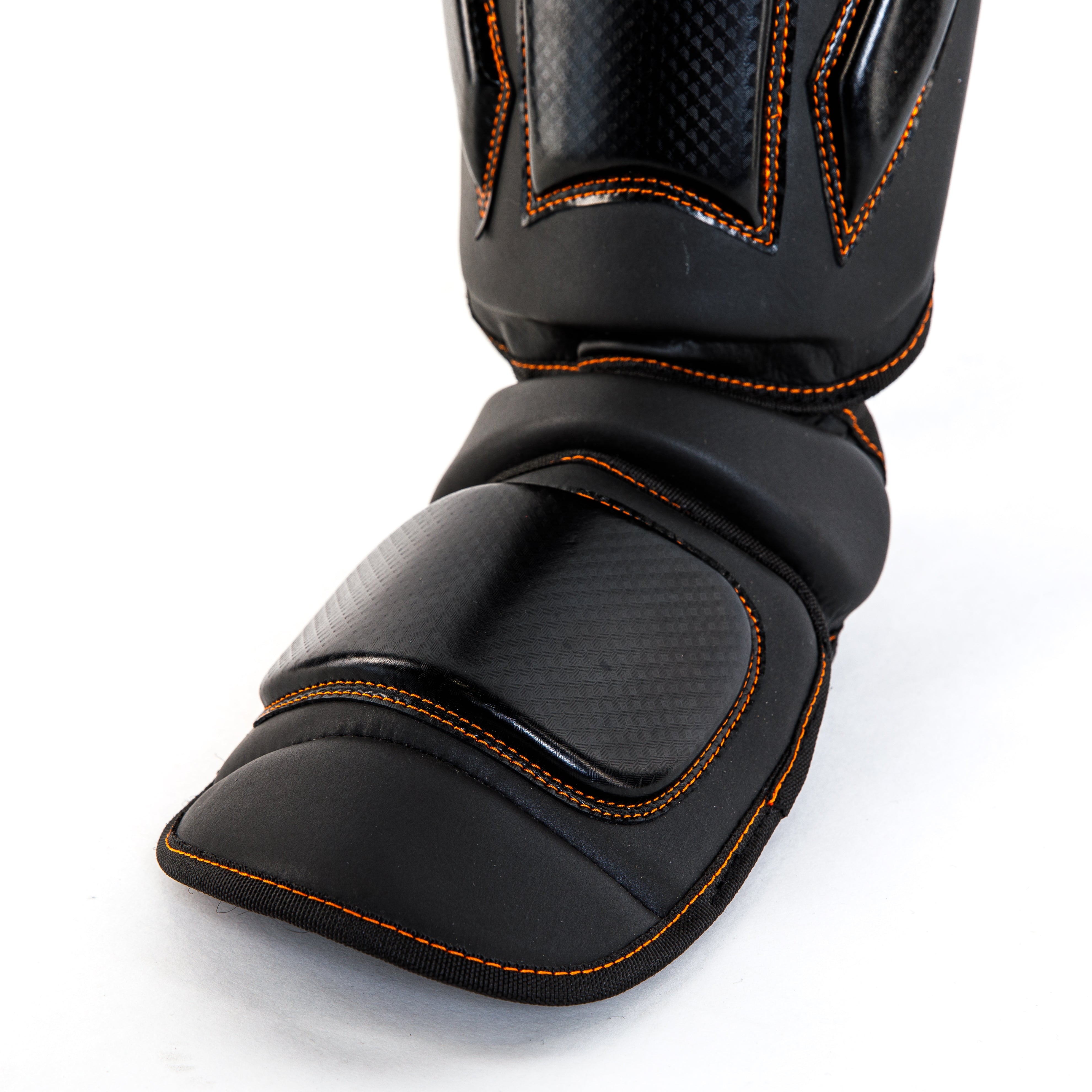 SHIN PADS - Black Diamond™ PRECISION PLUS - BLACK