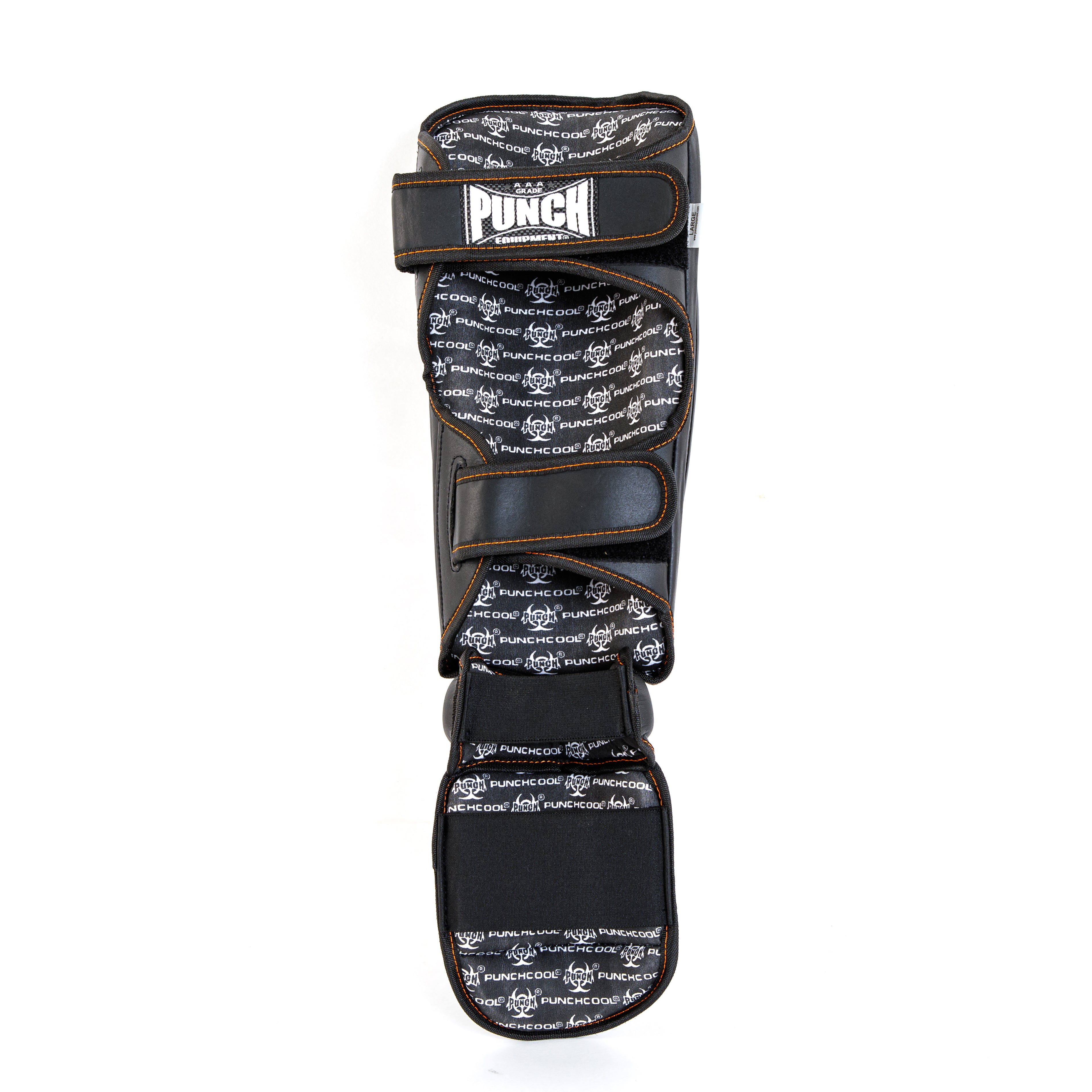 SHIN PADS - Black Diamond™ PRECISION PLUS - BLACK