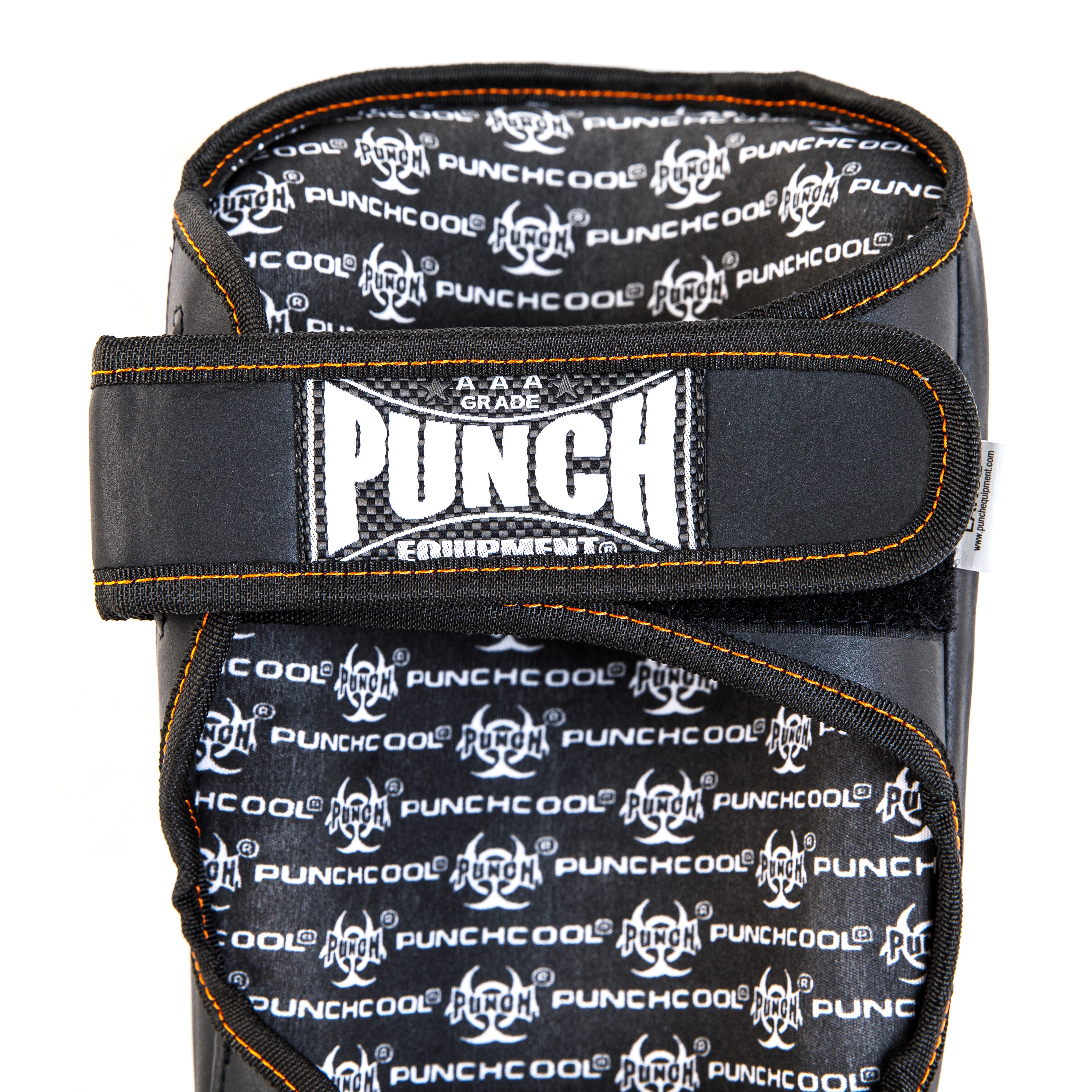 SHIN PADS - Black Diamond™ PRECISION PLUS - BLACK