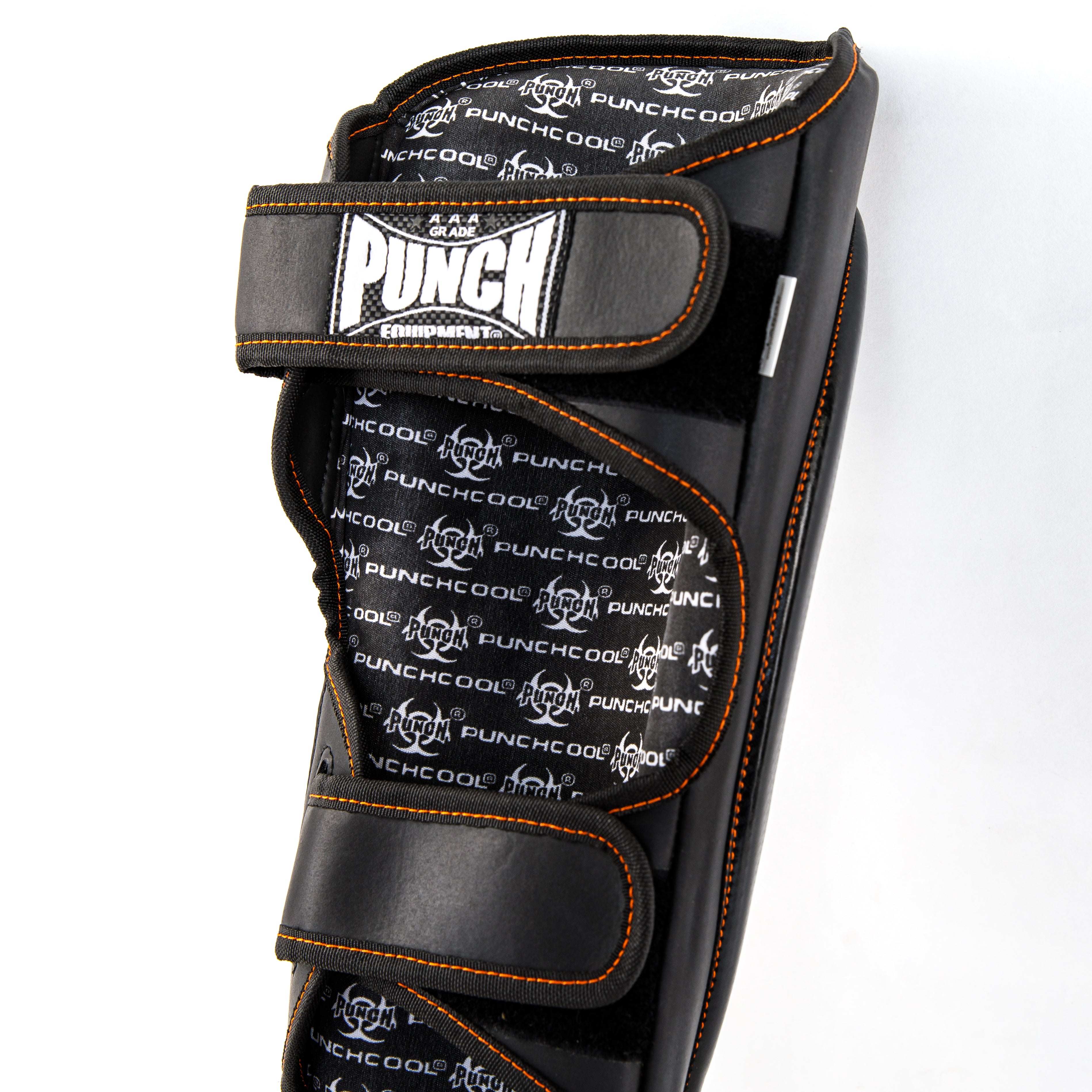 SHIN PADS - Black Diamond™ PRECISION PLUS - BLACK