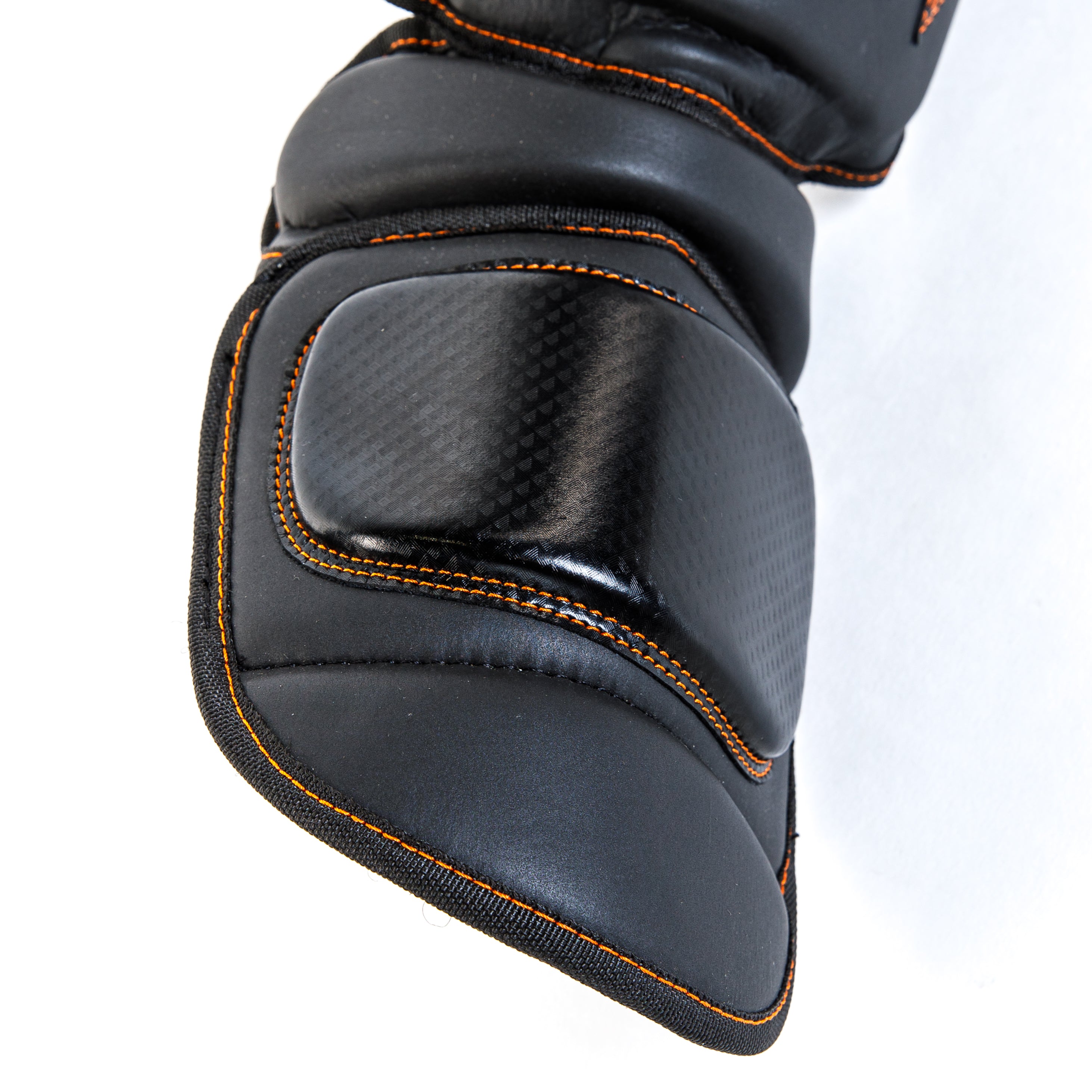 SHIN PADS - Black Diamond™ PRECISION PLUS - BLACK