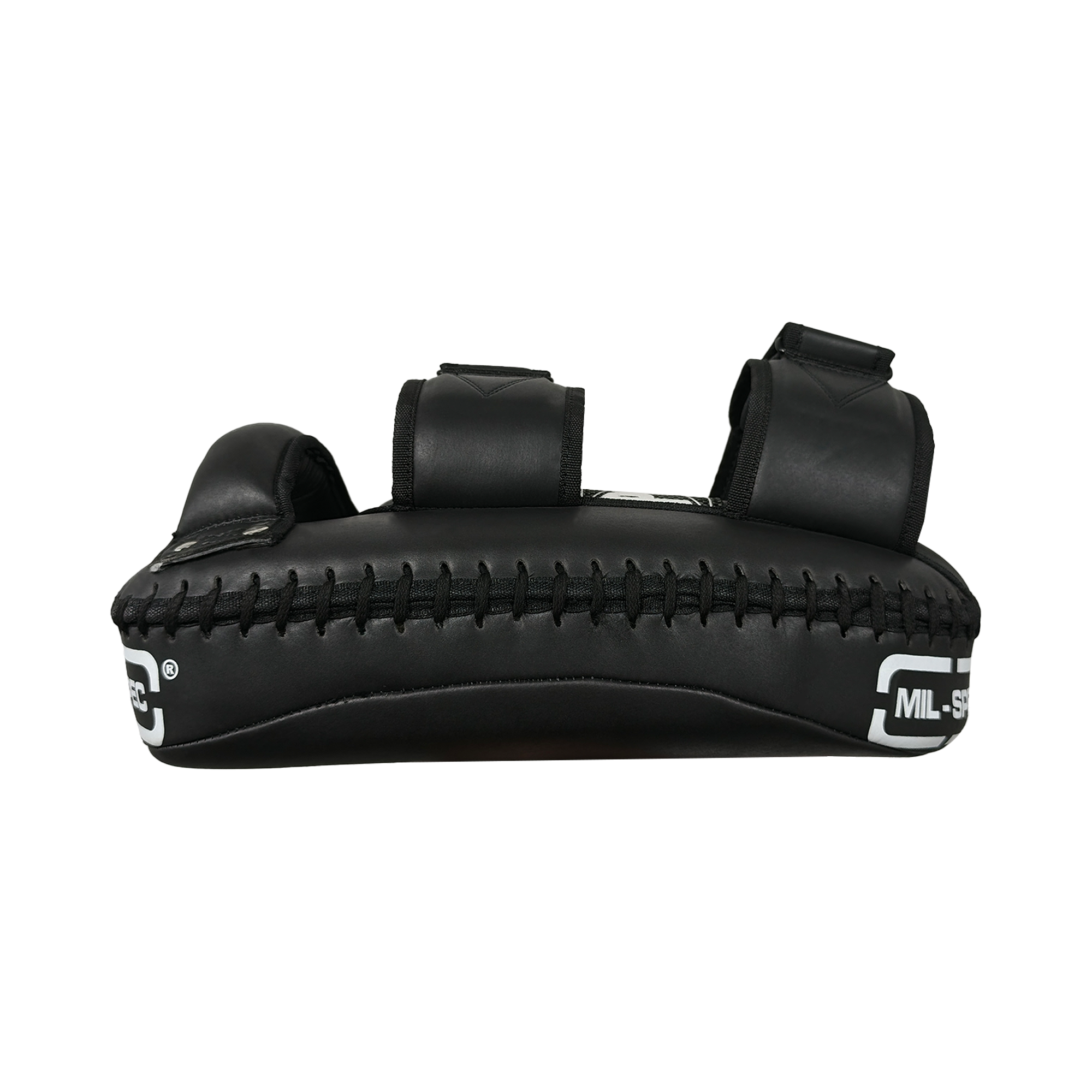 THAI PADS - Mil Spec® - CURVED - BLACK