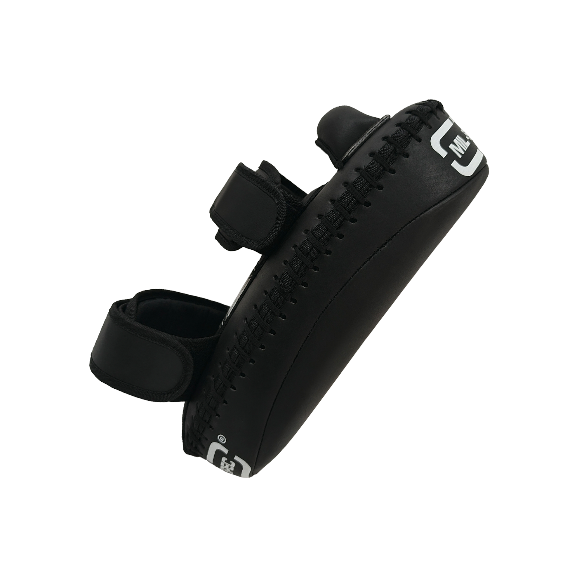 THAI PADS - Mil Spec® - CURVED - BLACK