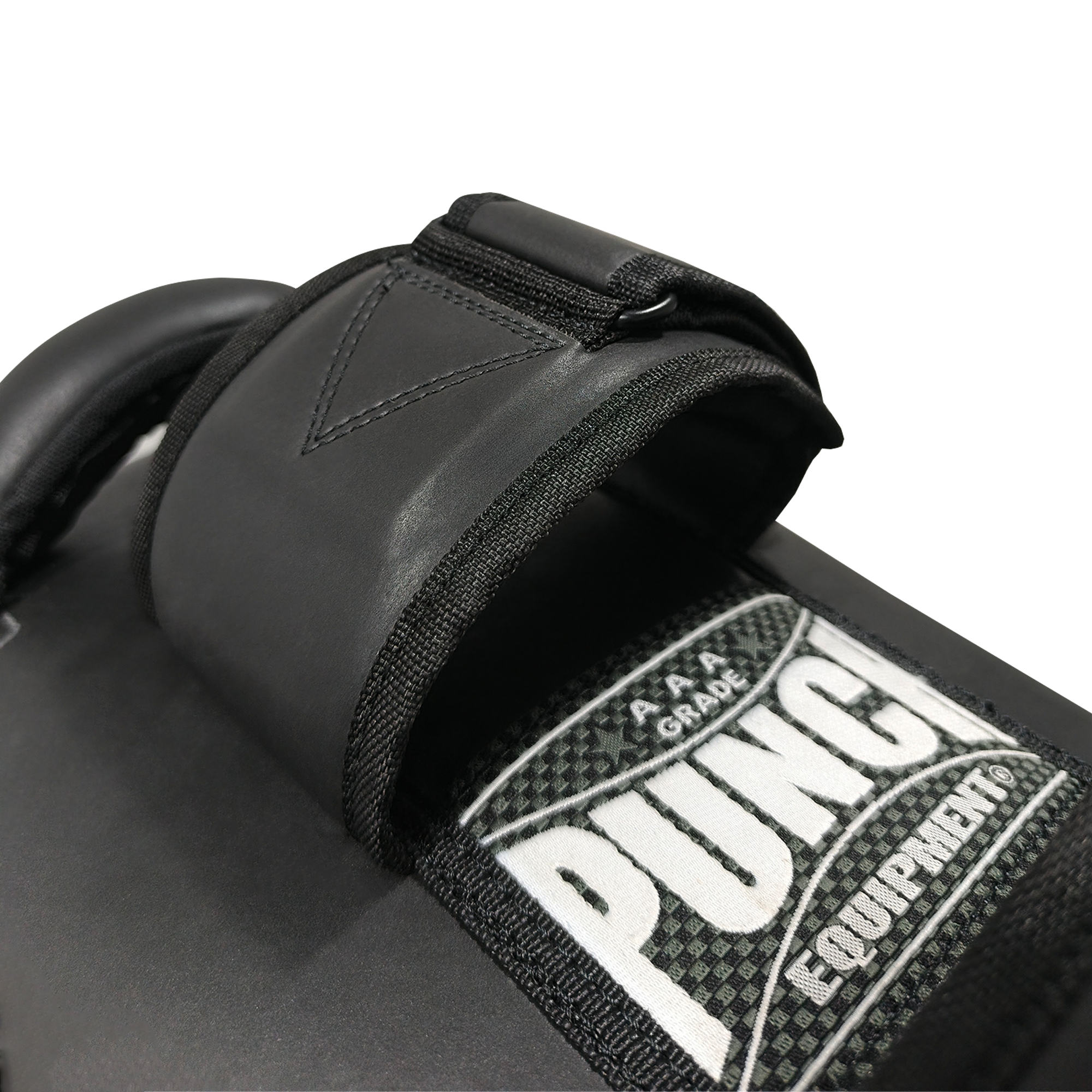 THAI PADS - Mil Spec® - CURVED - BLACK