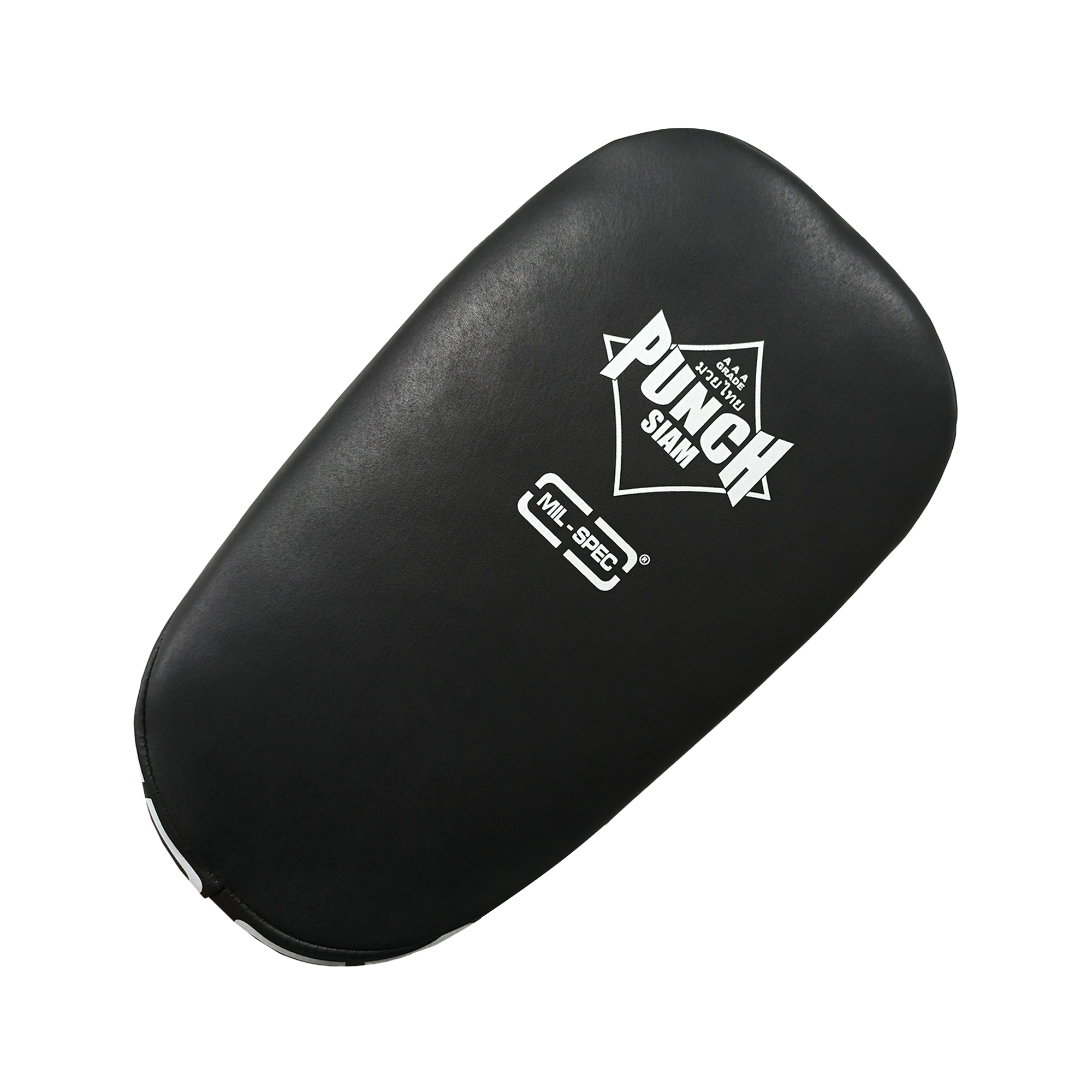 THAI PADS - Mil Spec® - CURVED - BLACK