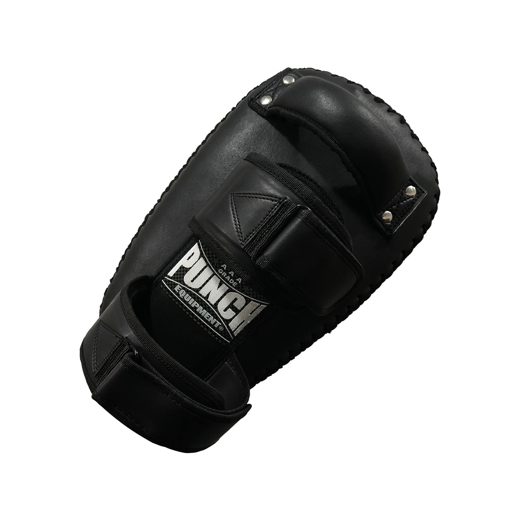 THAI PADS - Mil Spec® - CURVED - BLACK