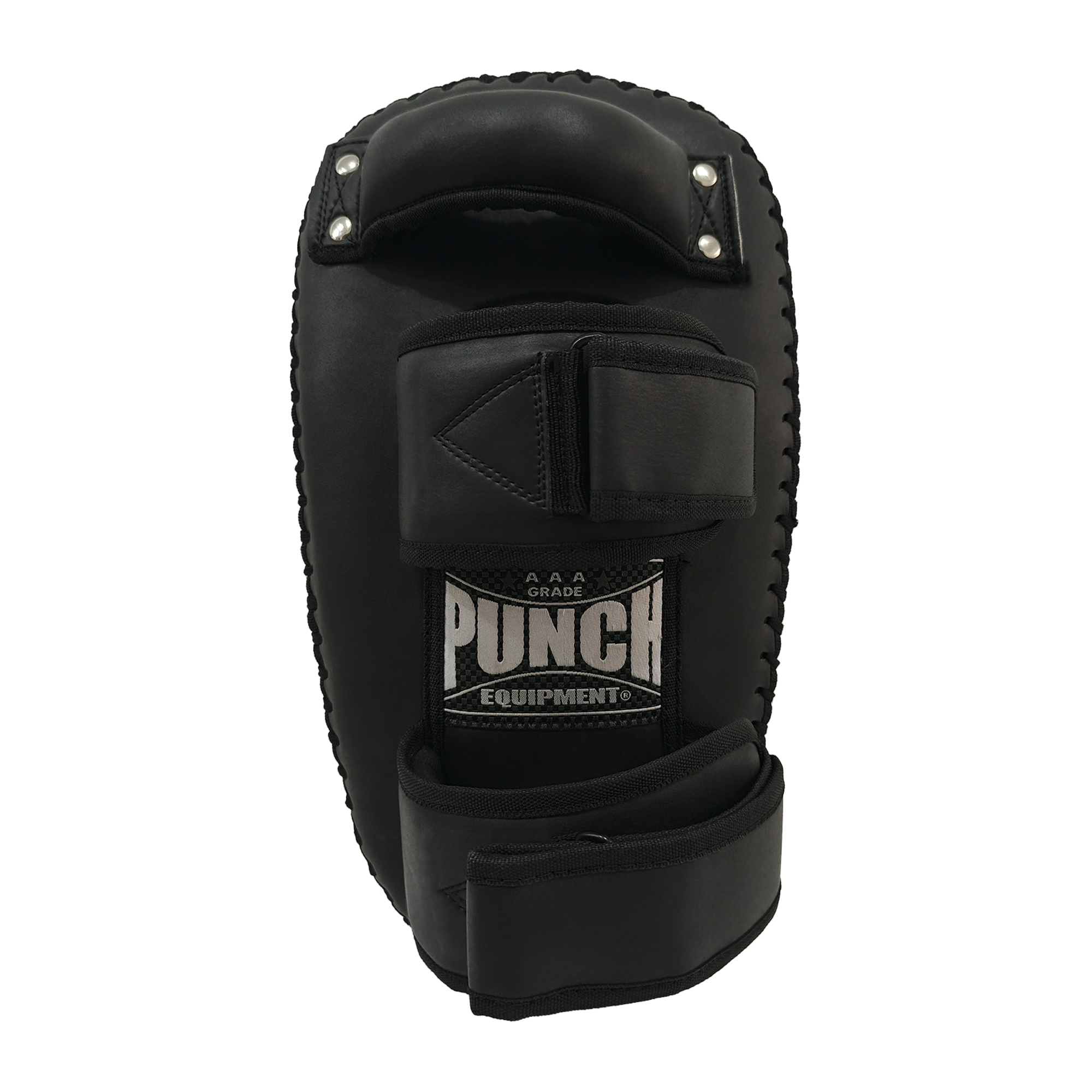 THAI PADS - Mil Spec® - CURVED - BLACK