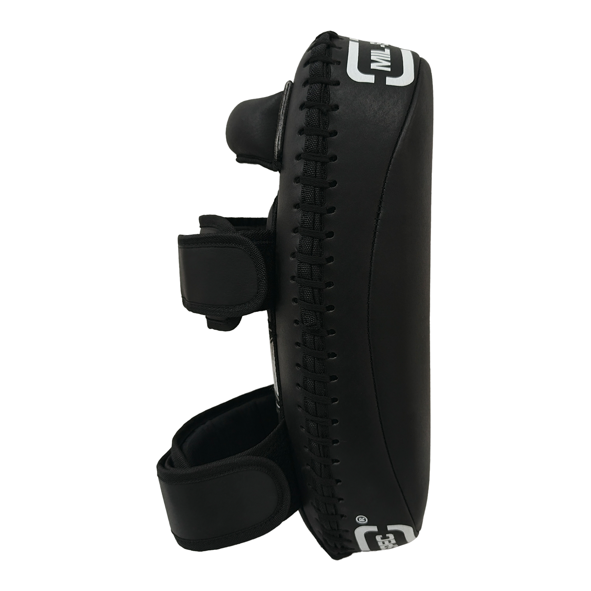 THAI PADS - Mil Spec® - CURVED - BLACK