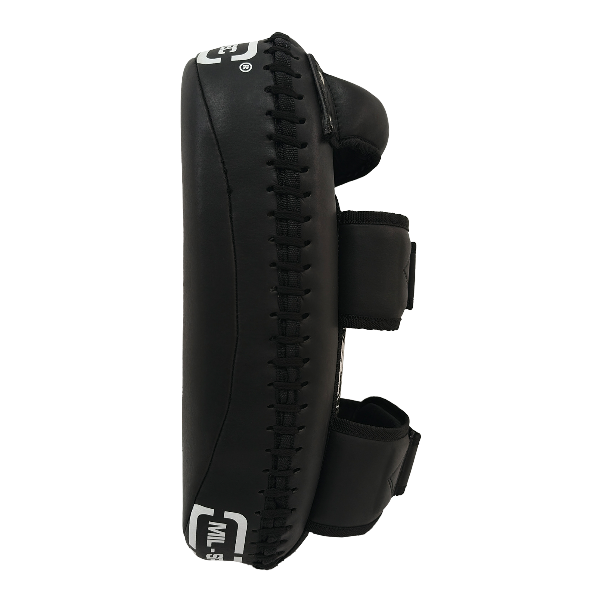 THAI PADS - Mil Spec® - CURVED - BLACK