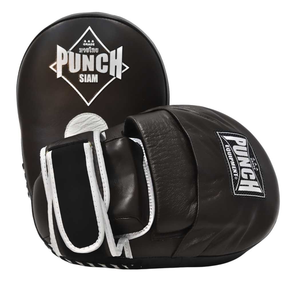 THAI PAD - Siam™- LEATHER - HYBRID FOCUS PAD (8616505606440)