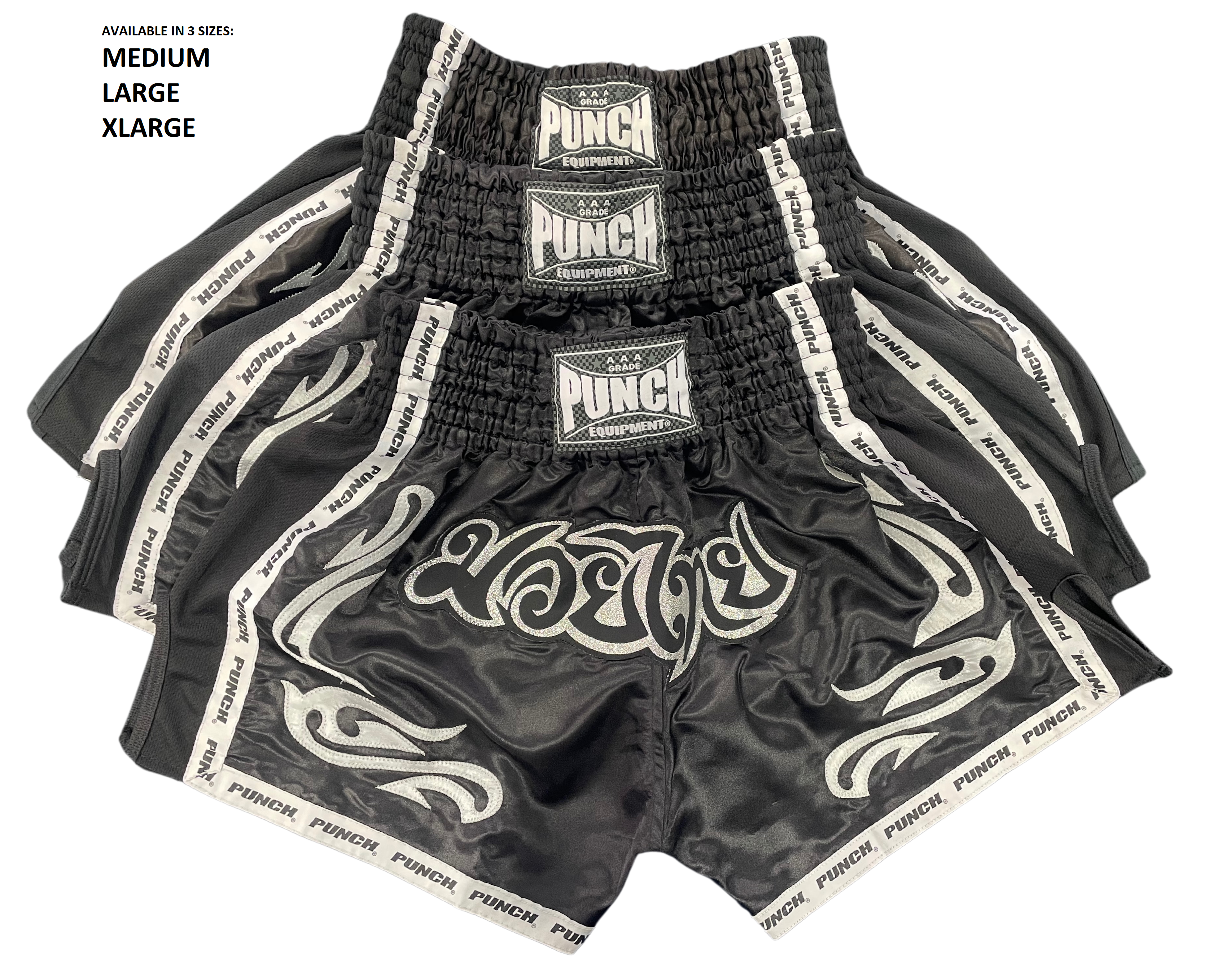 THAI SHORTS - Contender™