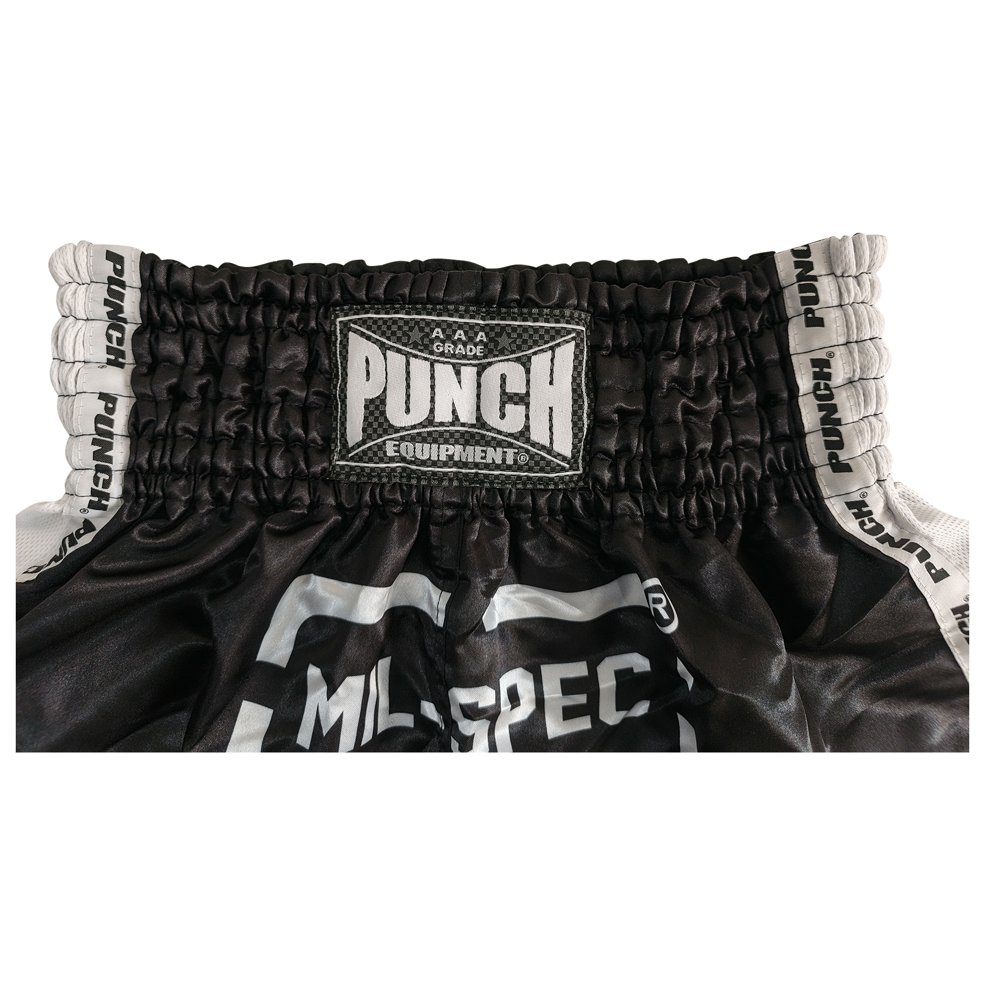 THAI SHORTS - Mil-Spec® - BLACK