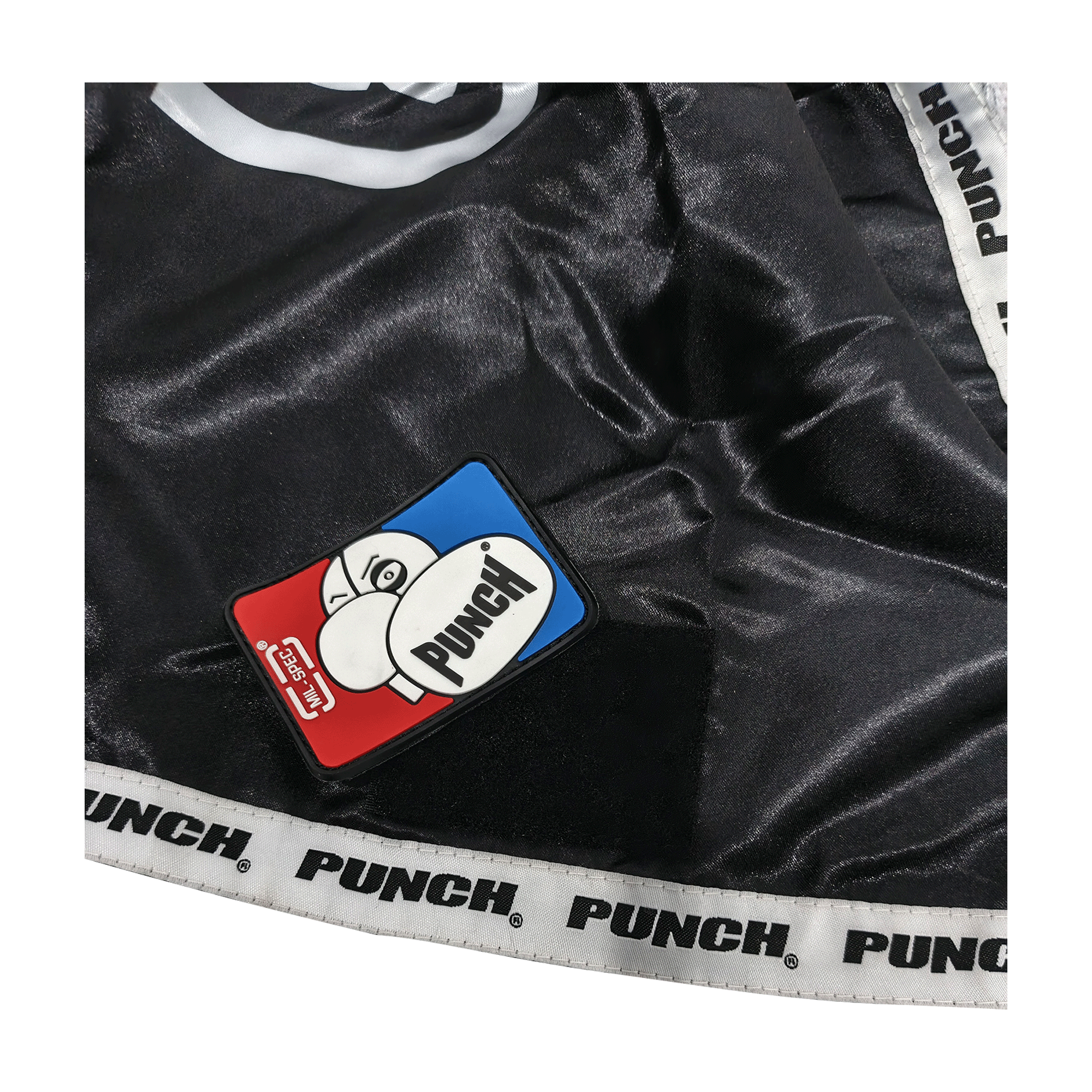 THAI SHORTS - Mil-Spec® - BLACK