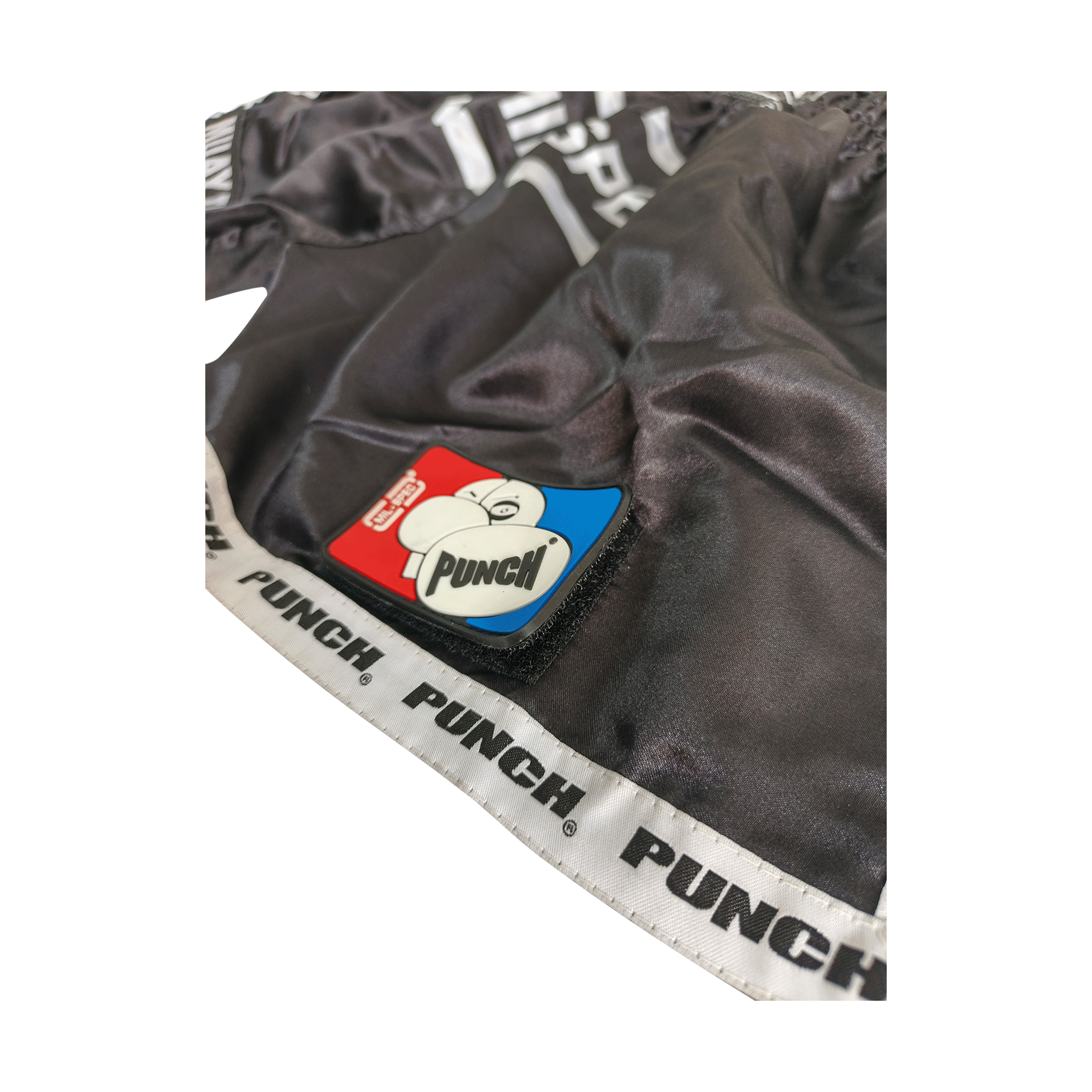 THAI SHORTS - Mil-Spec® - BLACK