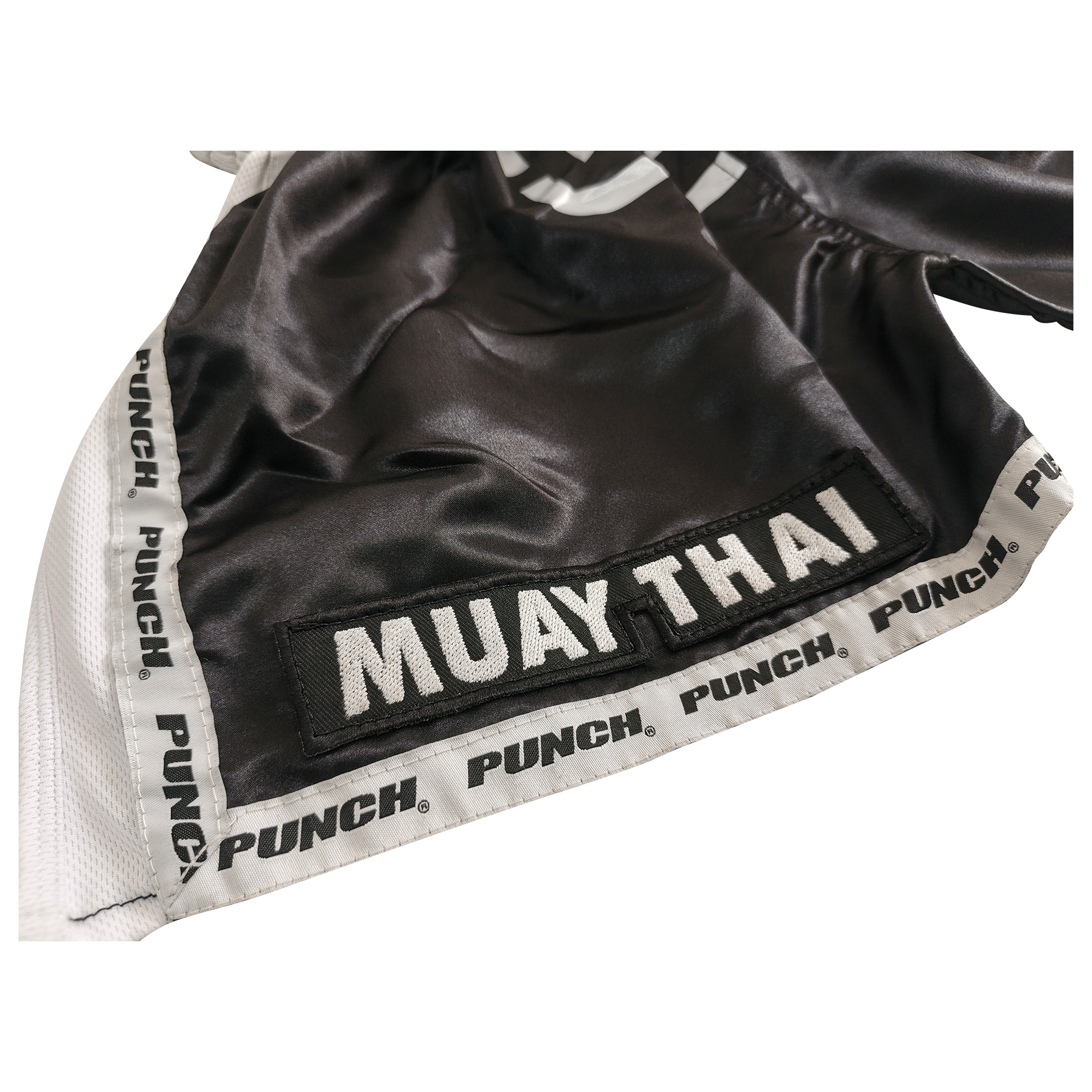 THAI SHORTS - Mil-Spec® - BLACK