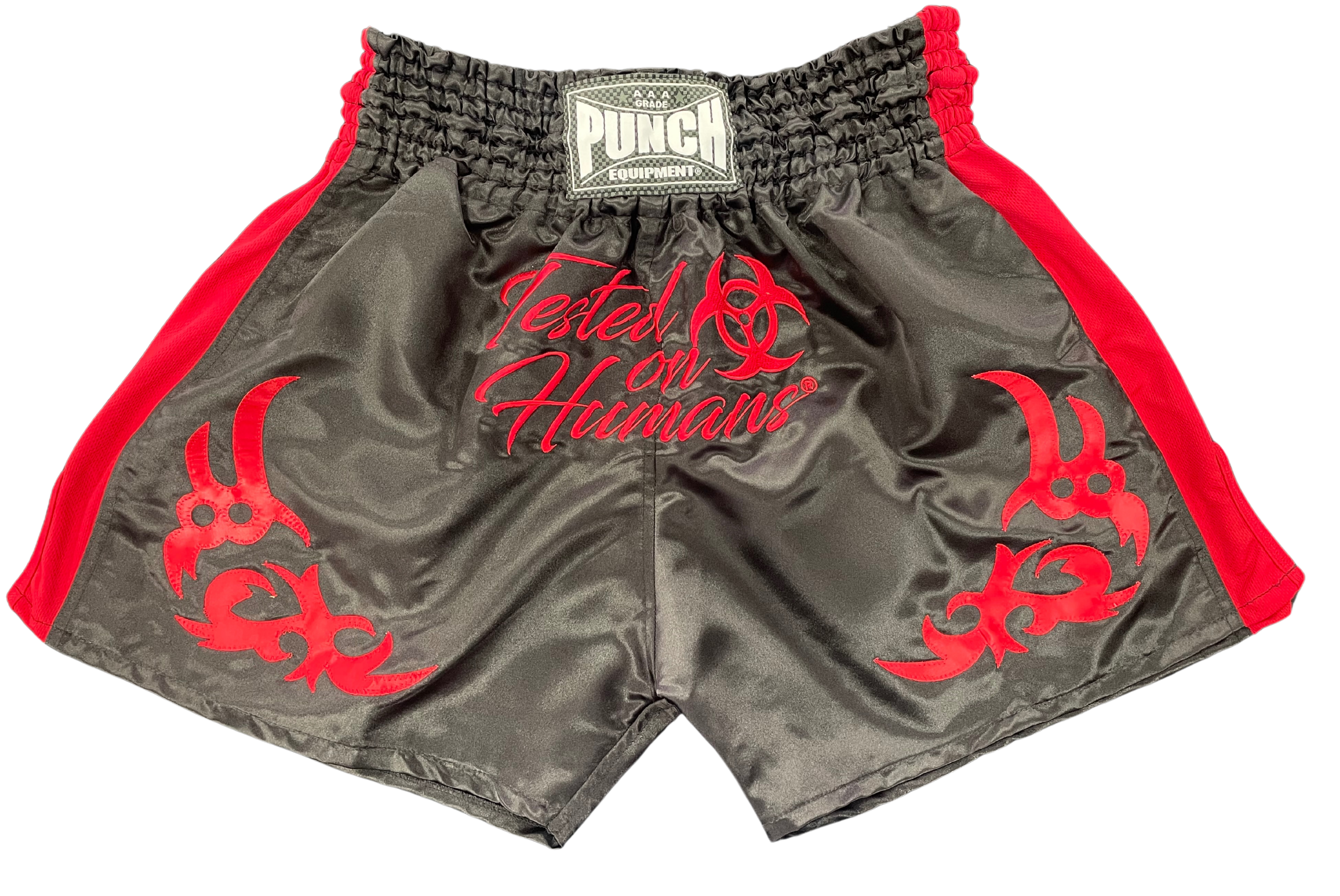 Tested on Humans® Muay Thai Shorts - Punch Equipment®