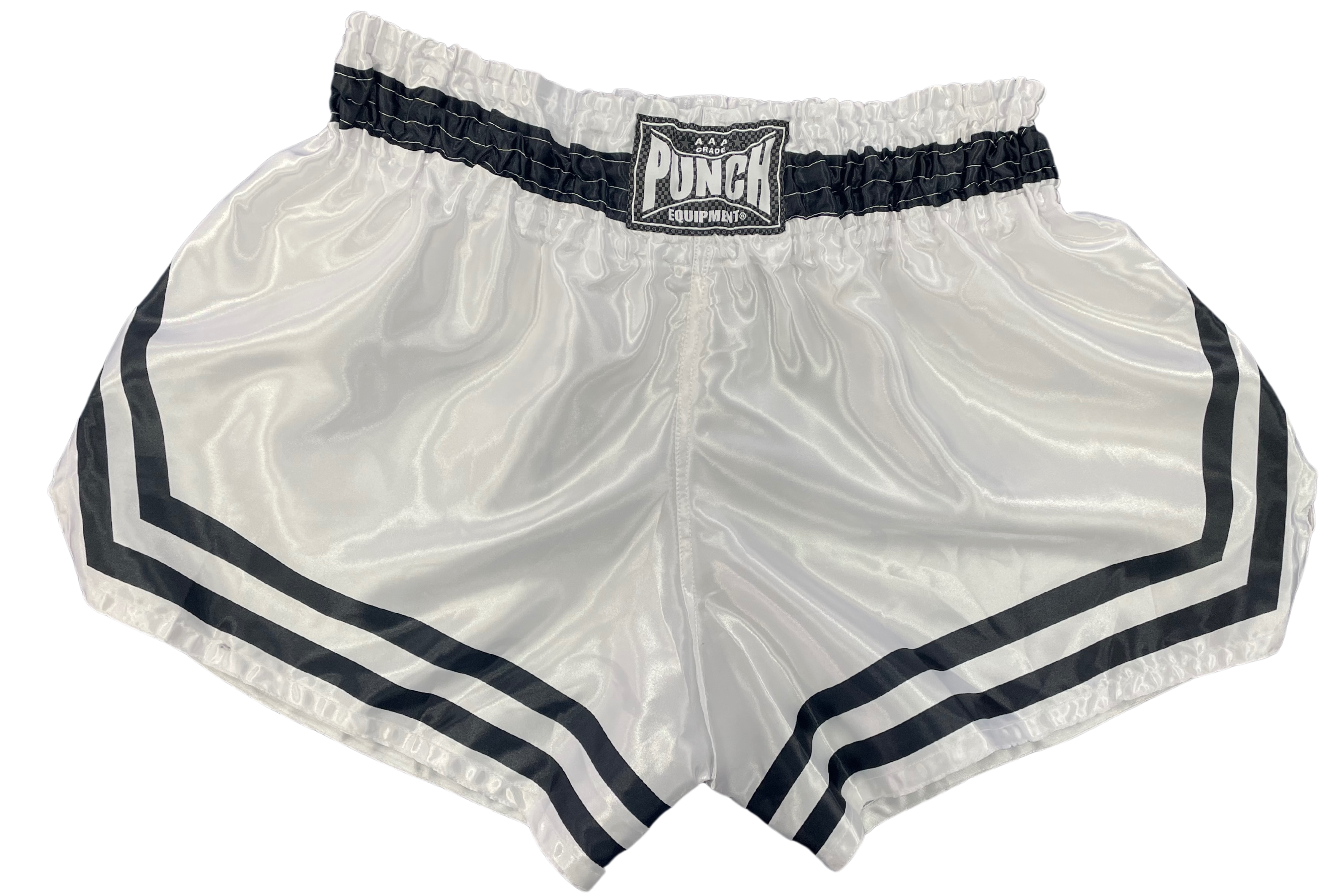 THAI SHORTS - Siam™ - WHITE/BLACK