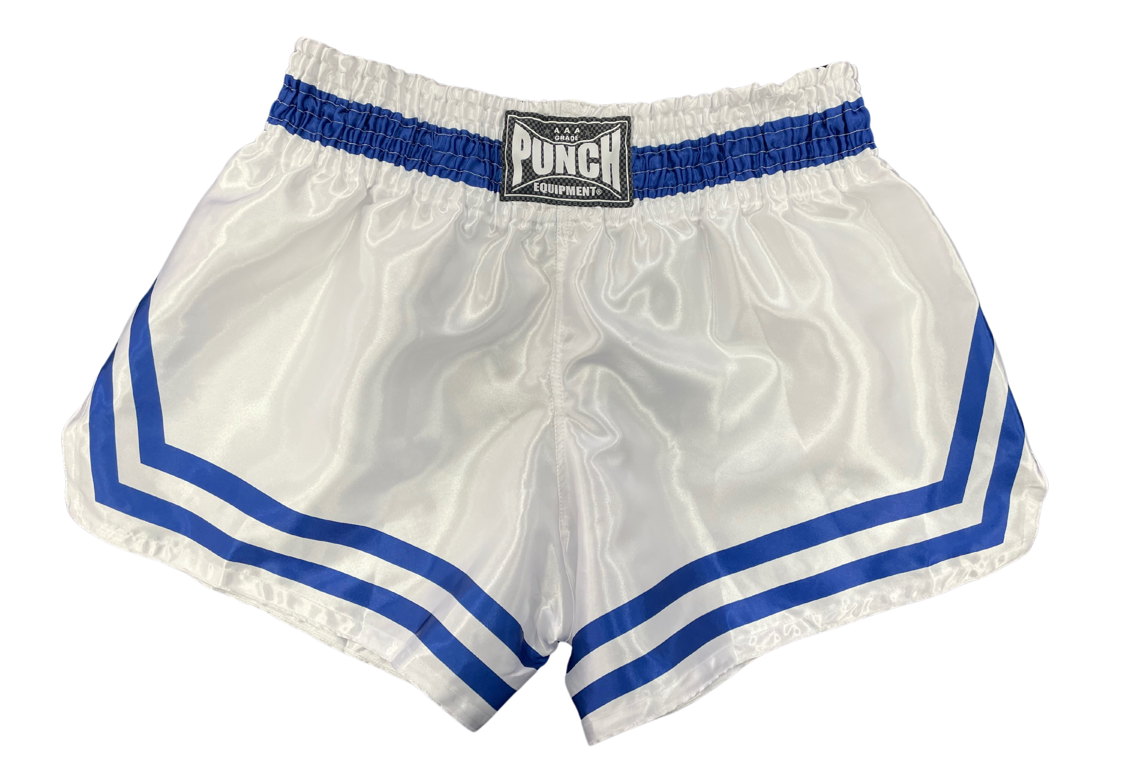 THAI SHORTS - Siam™ - WHITE/BLUE