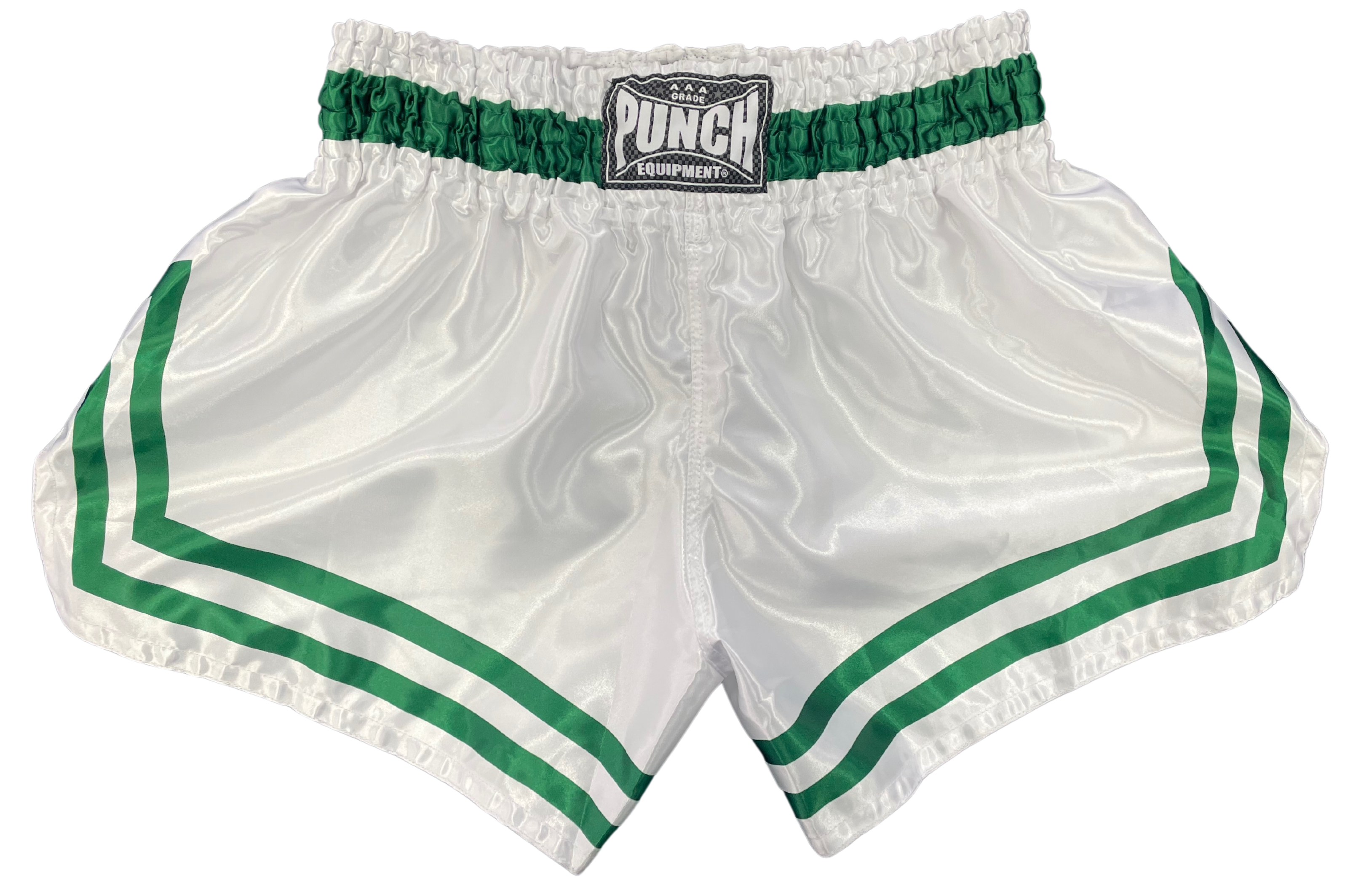 THAI SHORTS - Siam™ - WHITE/GREEN