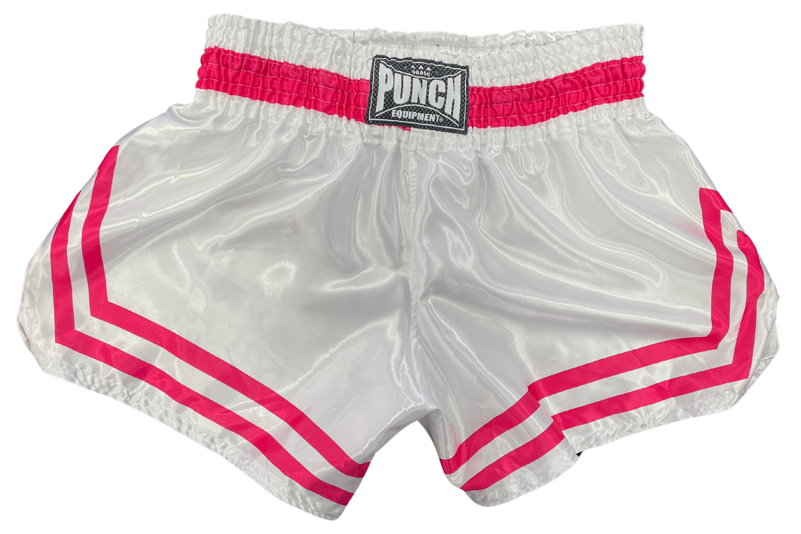 THAI SHORTS - Siam™ - WHITE/PINK