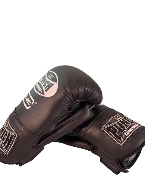 BOXING GLOVE/PAD HYBRID - Mil Spec® - BLACK