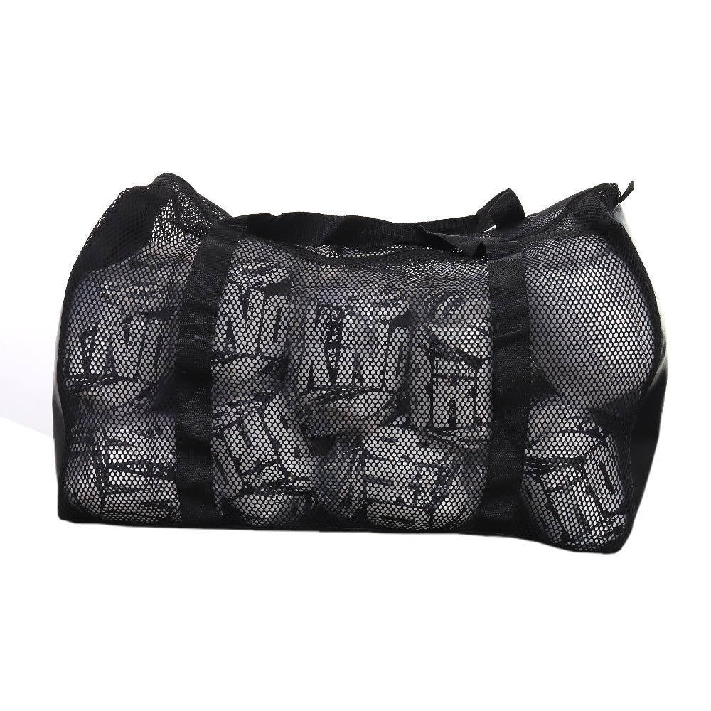 GEAR BAG - Mesh/Rip Stop - 2FT - GOLD SKULL